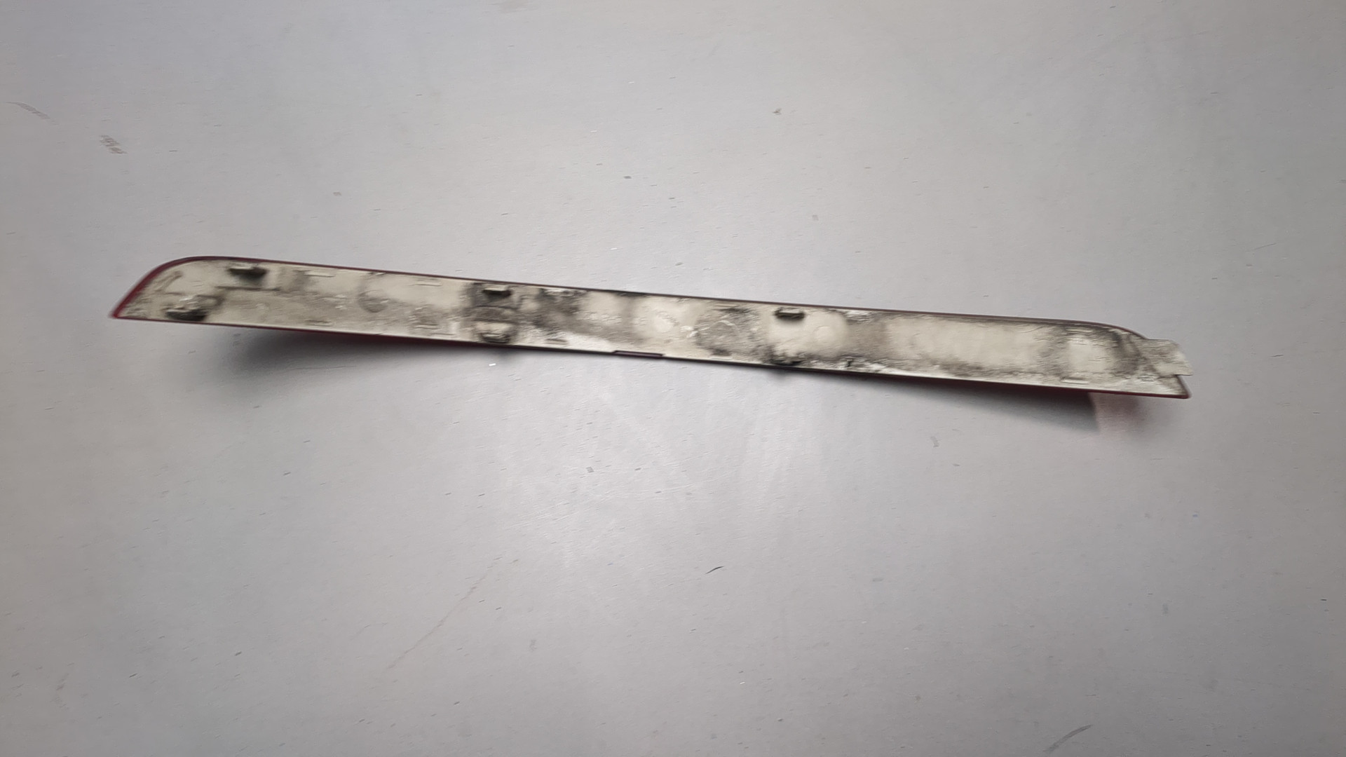 Отражатель в бампер задний правый