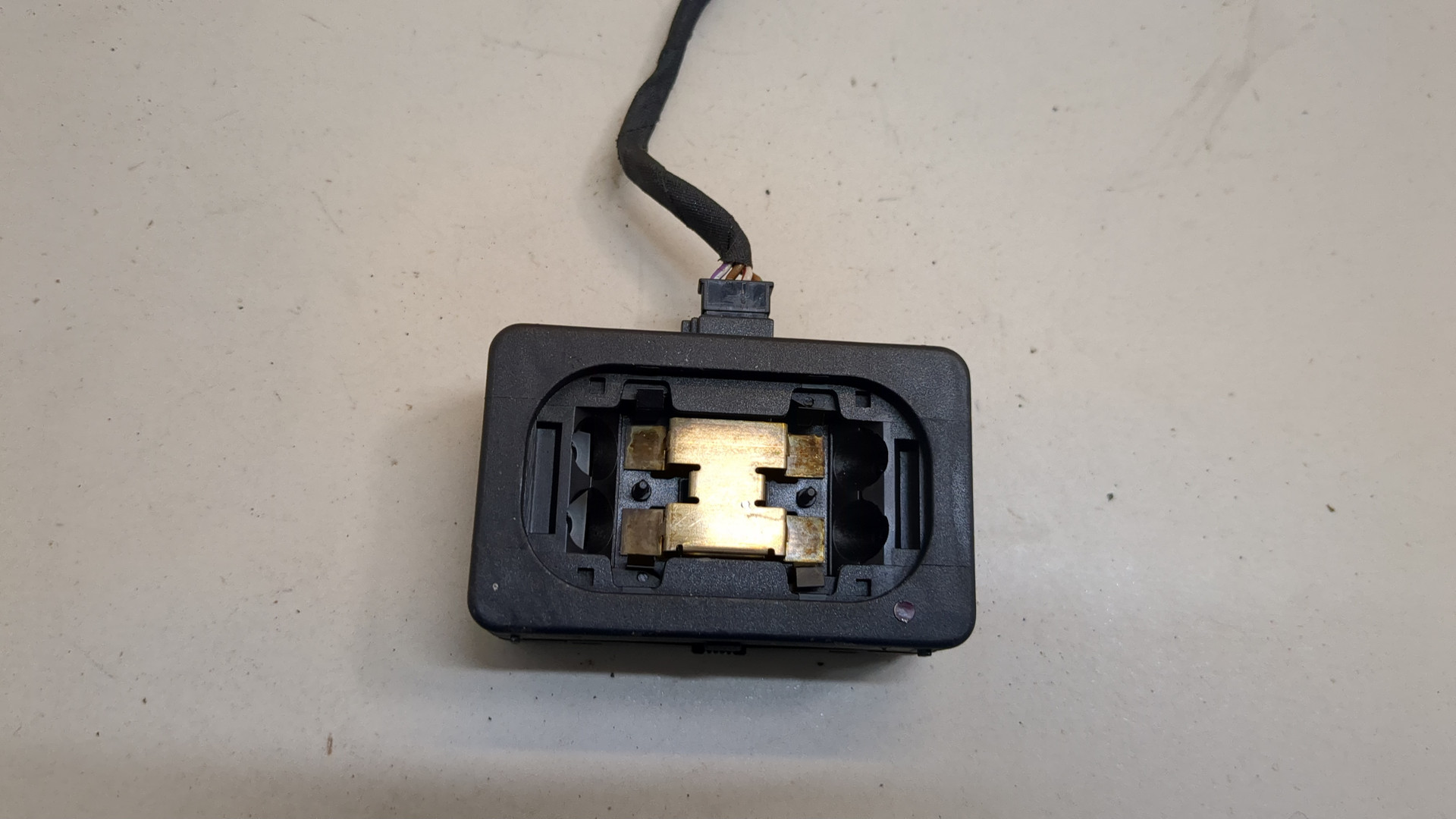 Датчик дождя