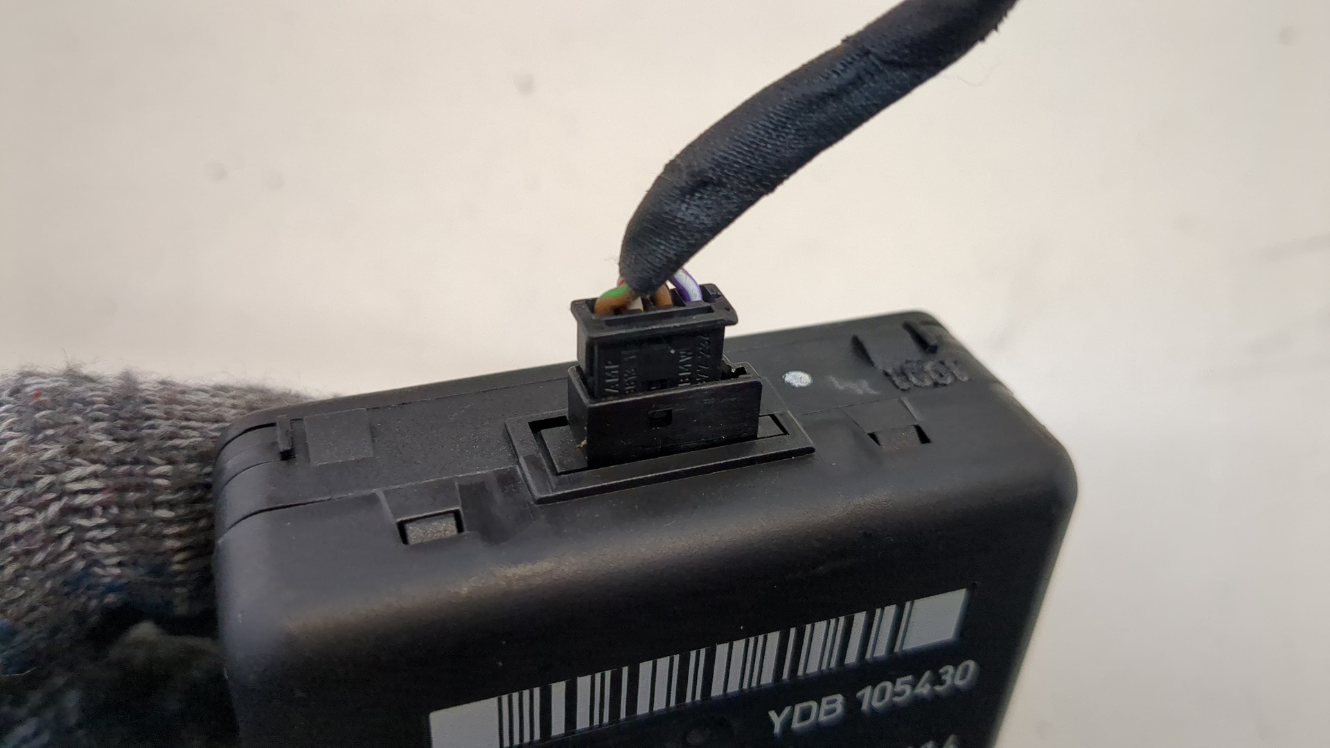 Датчик дождя