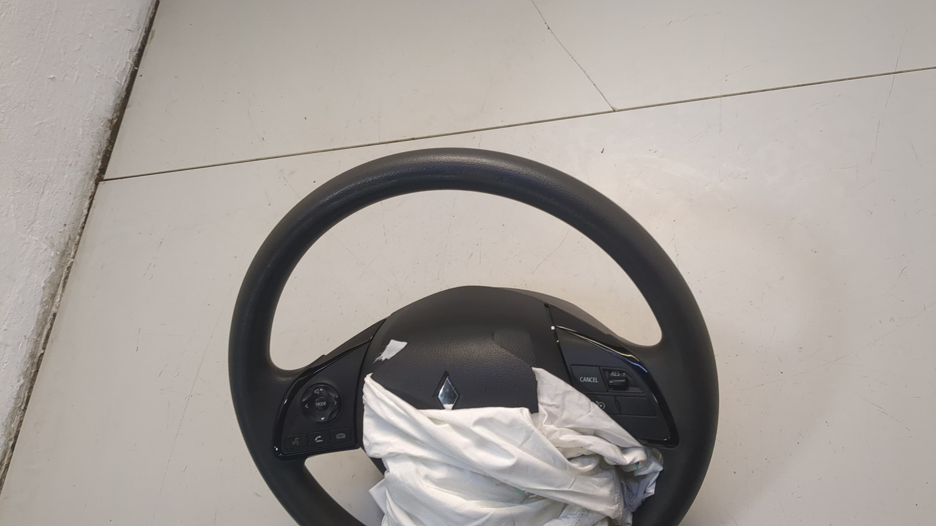 Рулевое колесо (руль)