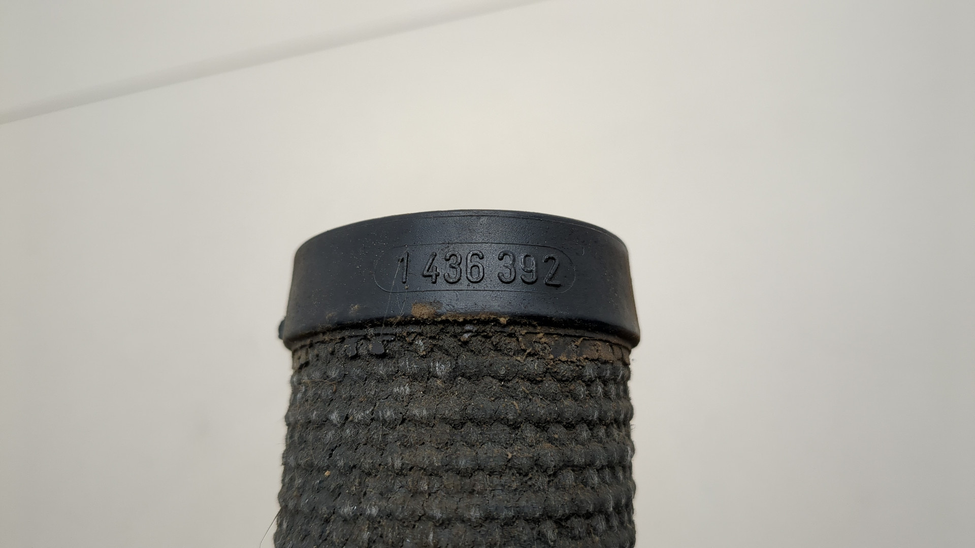 Патрубок воздушного фильтра