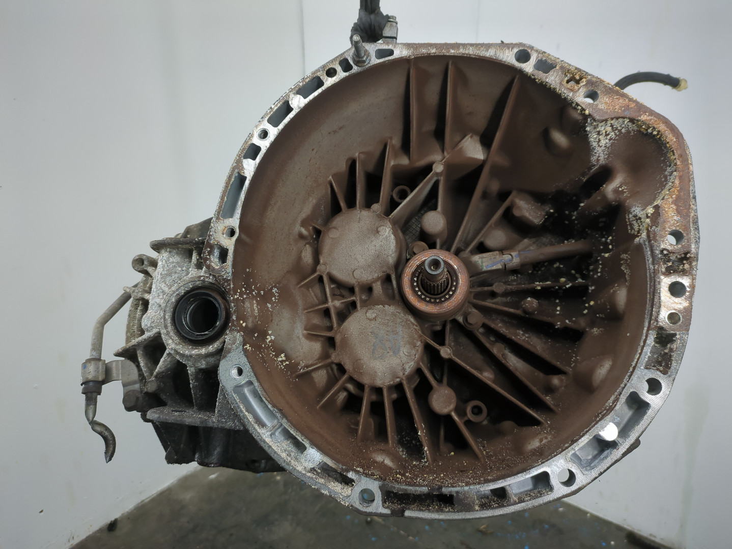 МКПП (механическая коробка переключения передач)