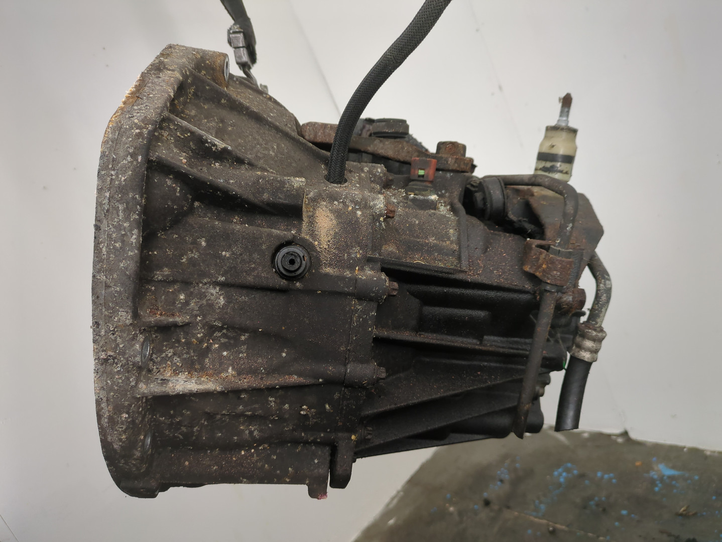 МКПП (механическая коробка переключения передач)