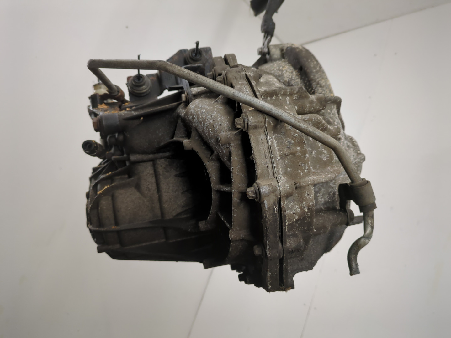 МКПП (механическая коробка переключения передач)