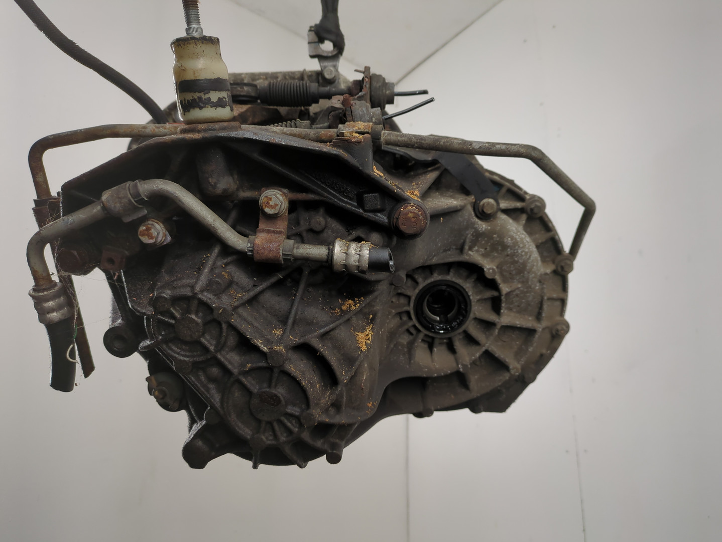 МКПП (механическая коробка переключения передач)