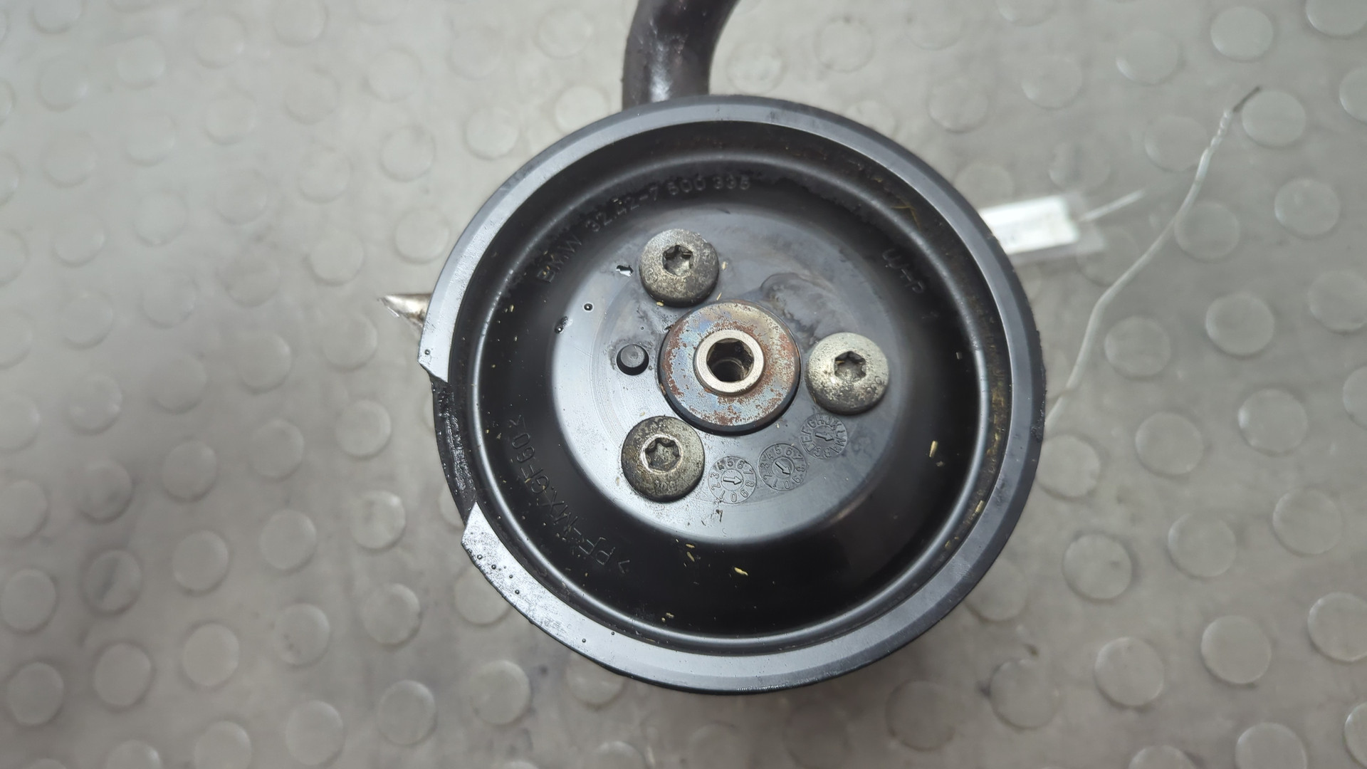 Насос ГУР (гидроусилитель руля)