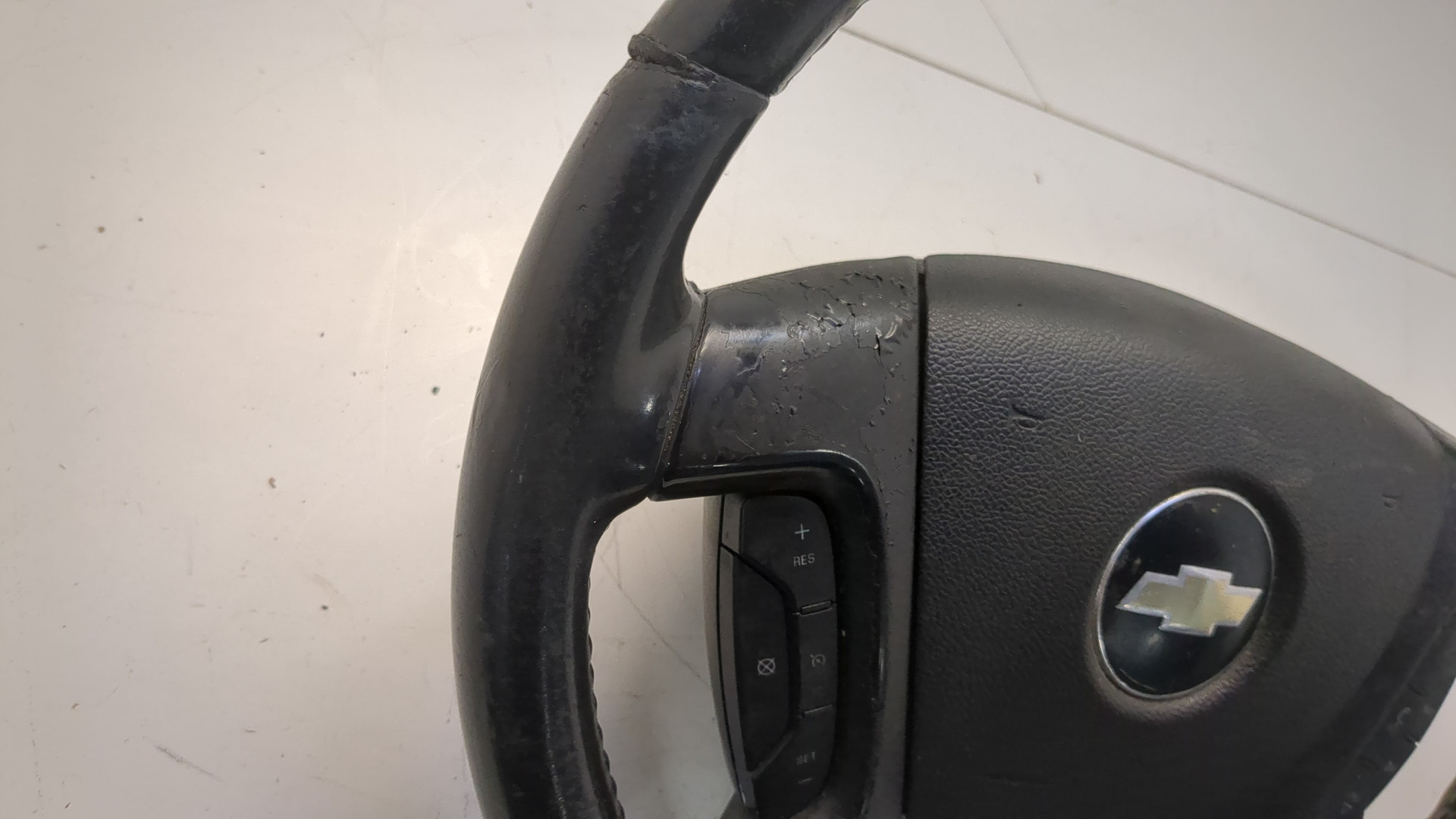 Рулевое колесо (руль)