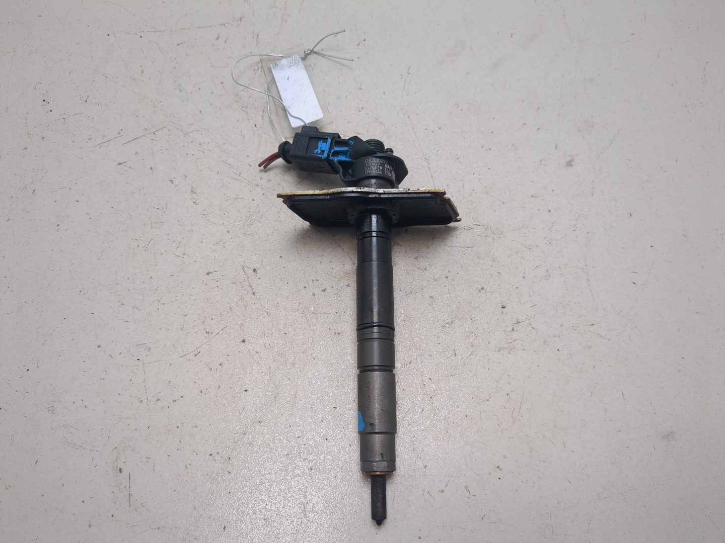 Форсунка дизельная электрическая