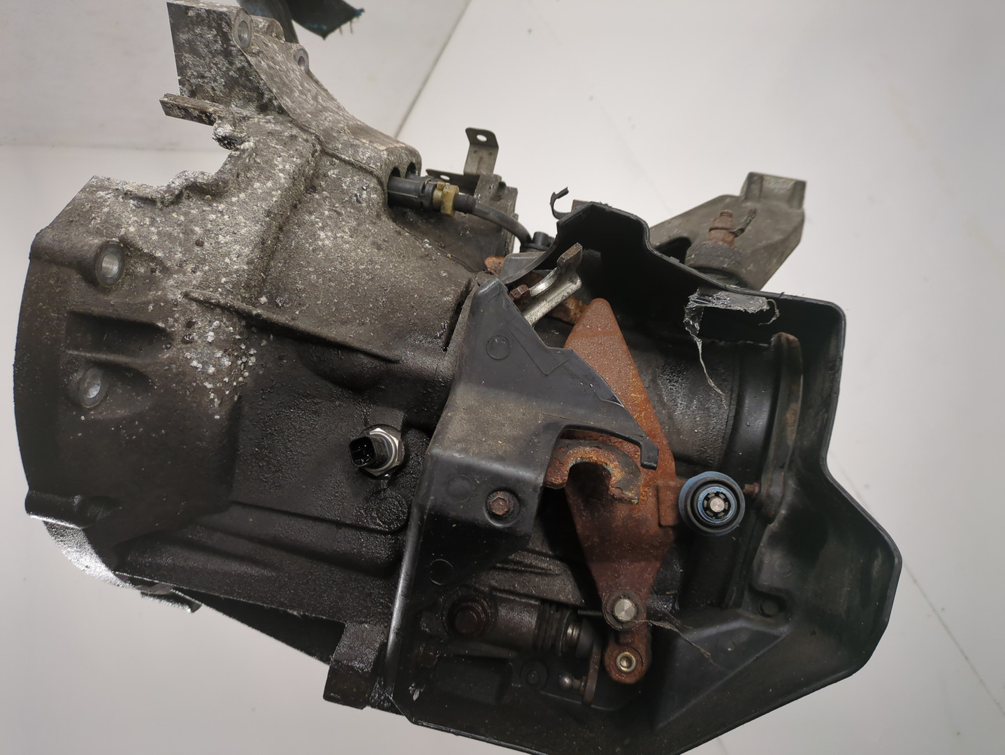 МКПП (механическая коробка переключения передач)