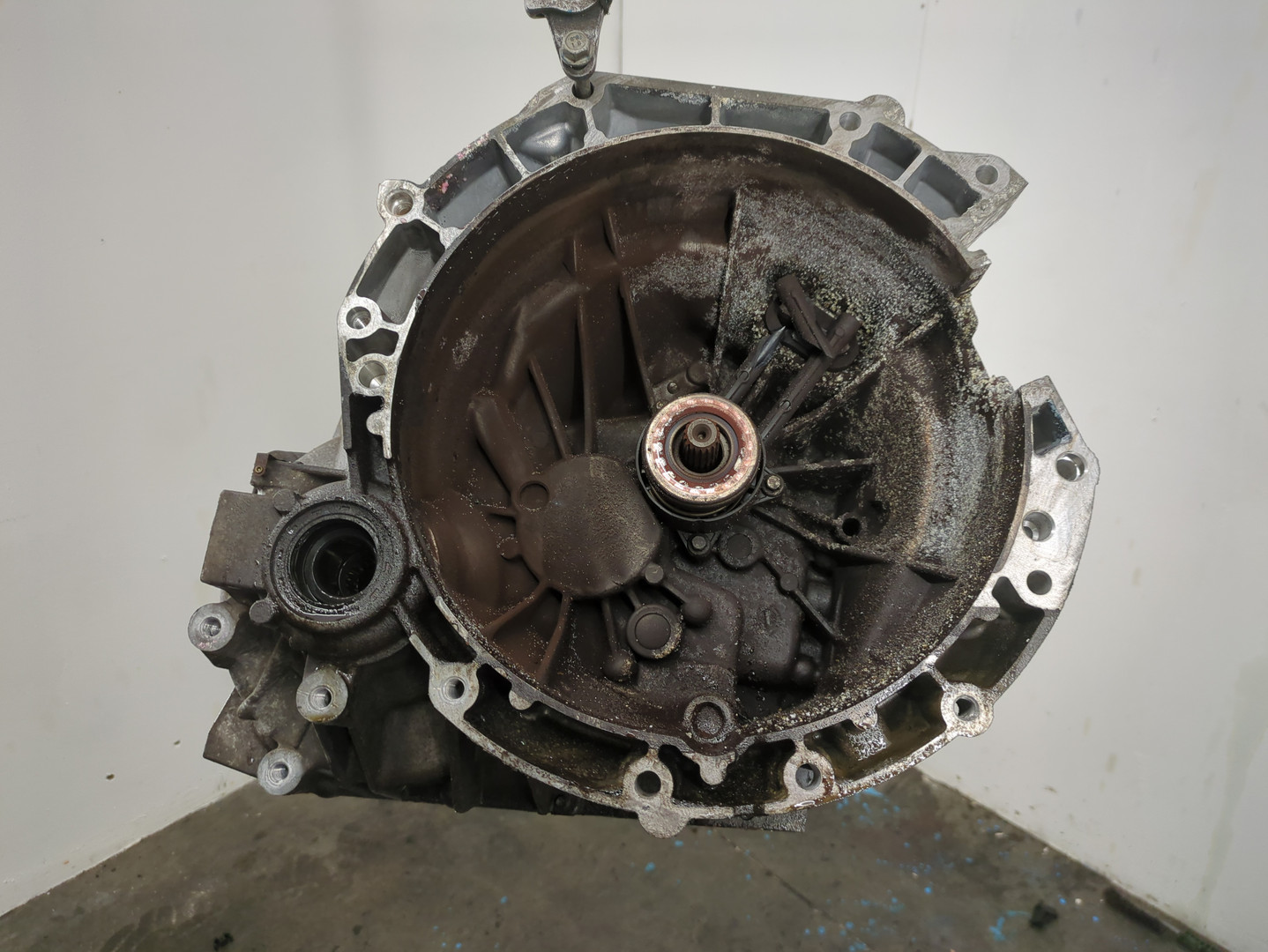 МКПП (механическая коробка переключения передач)