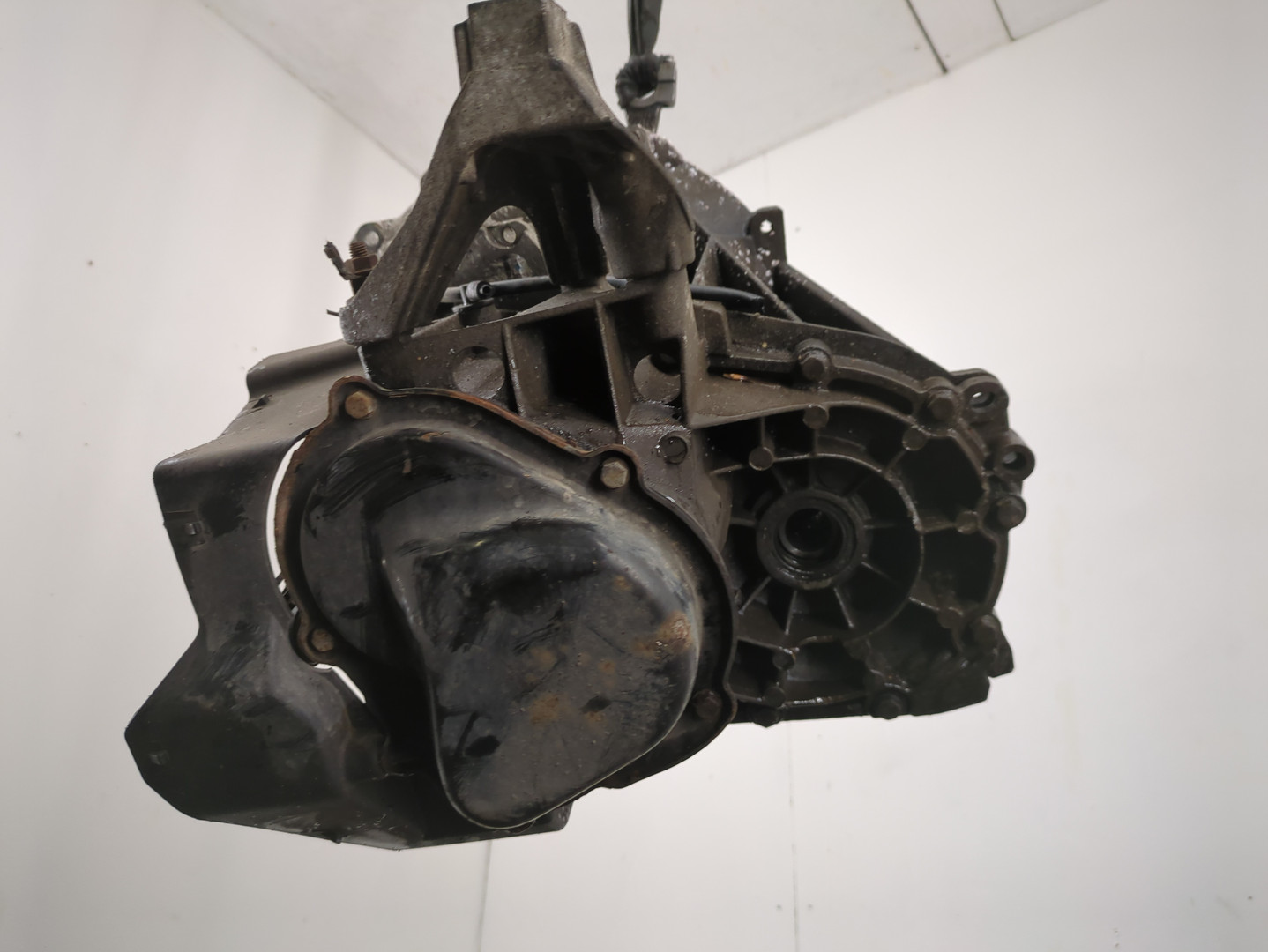 МКПП (механическая коробка переключения передач)