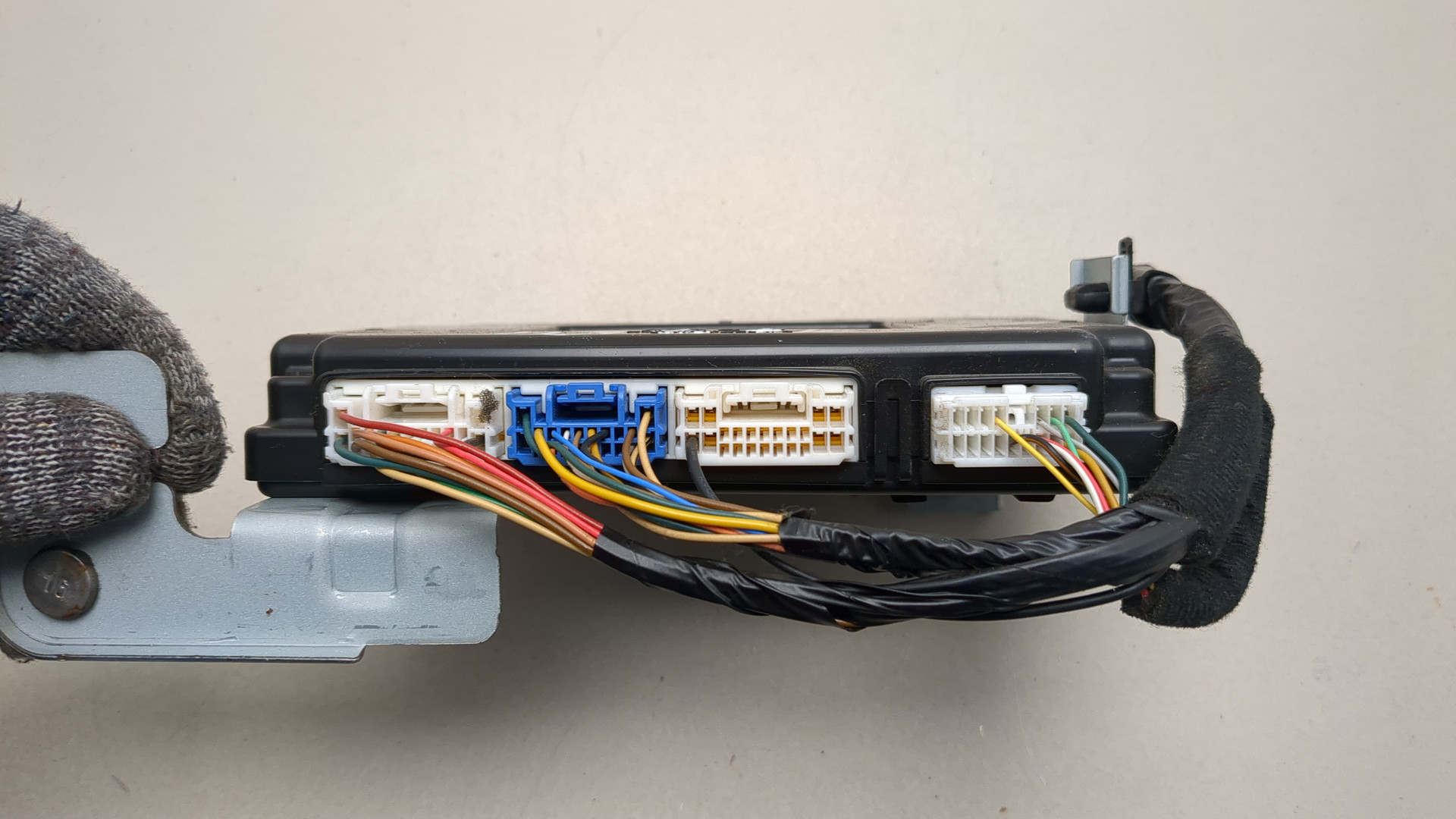 Блок электронный