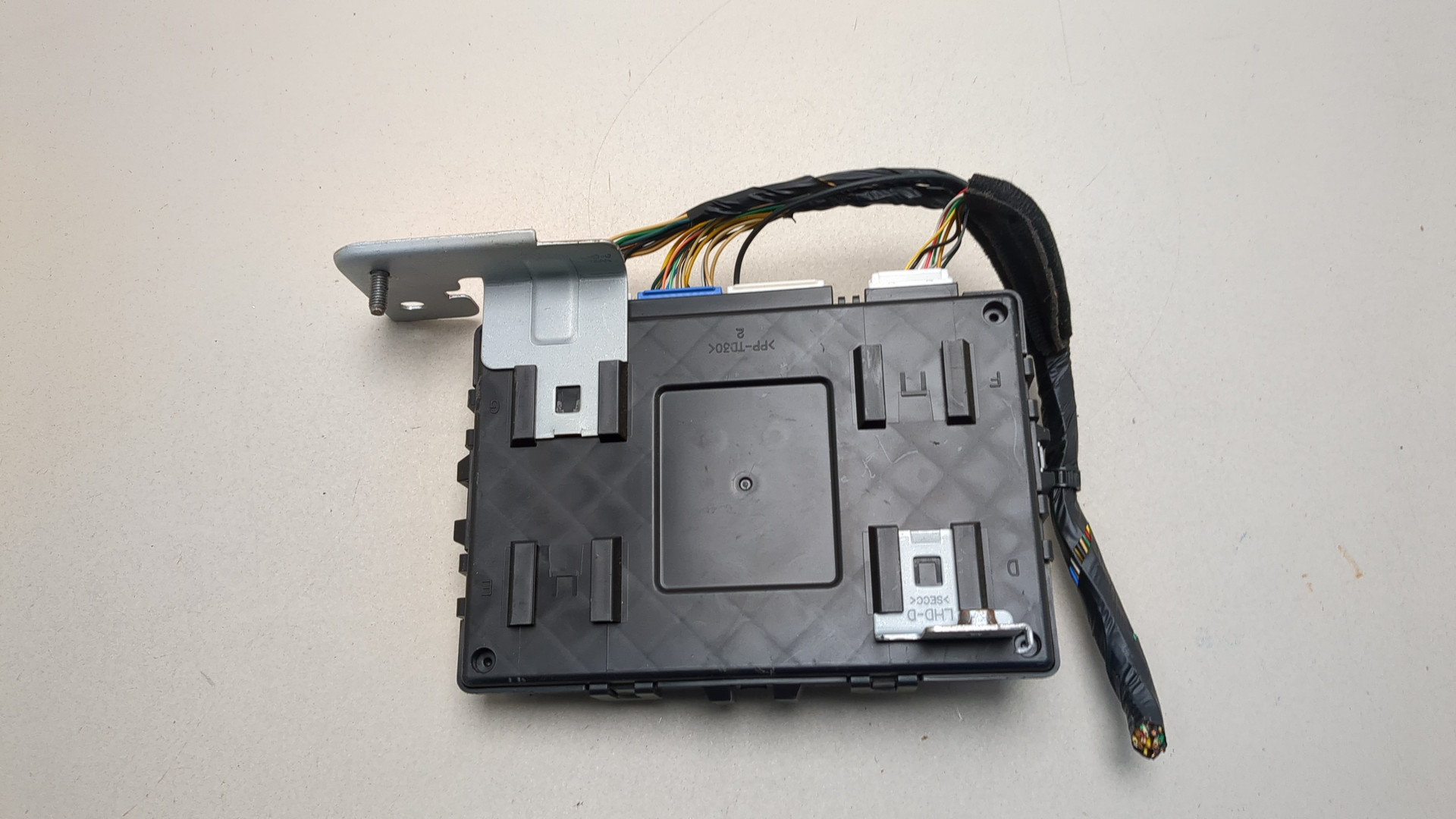 Блок электронный