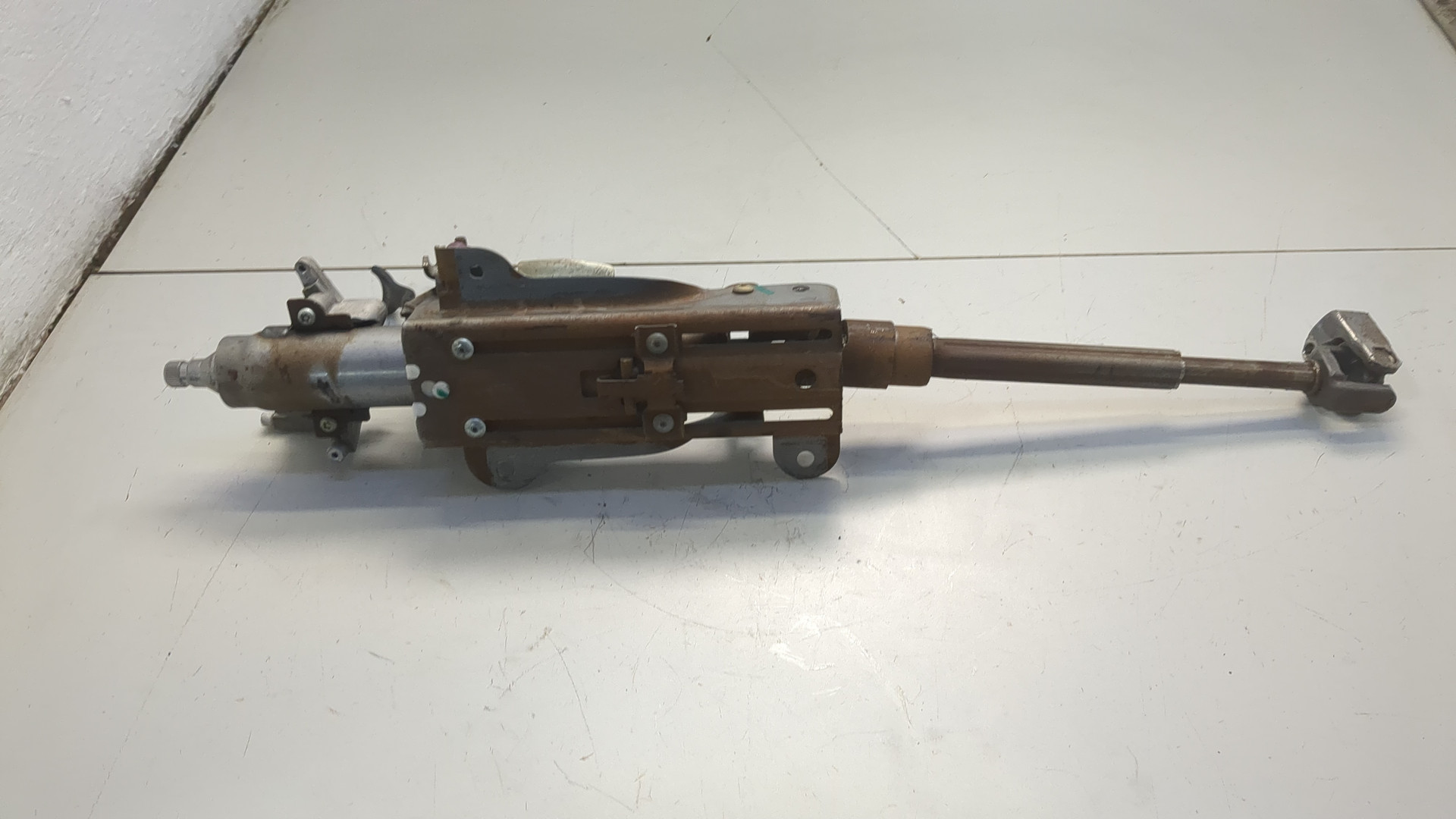 Колонка рулевая