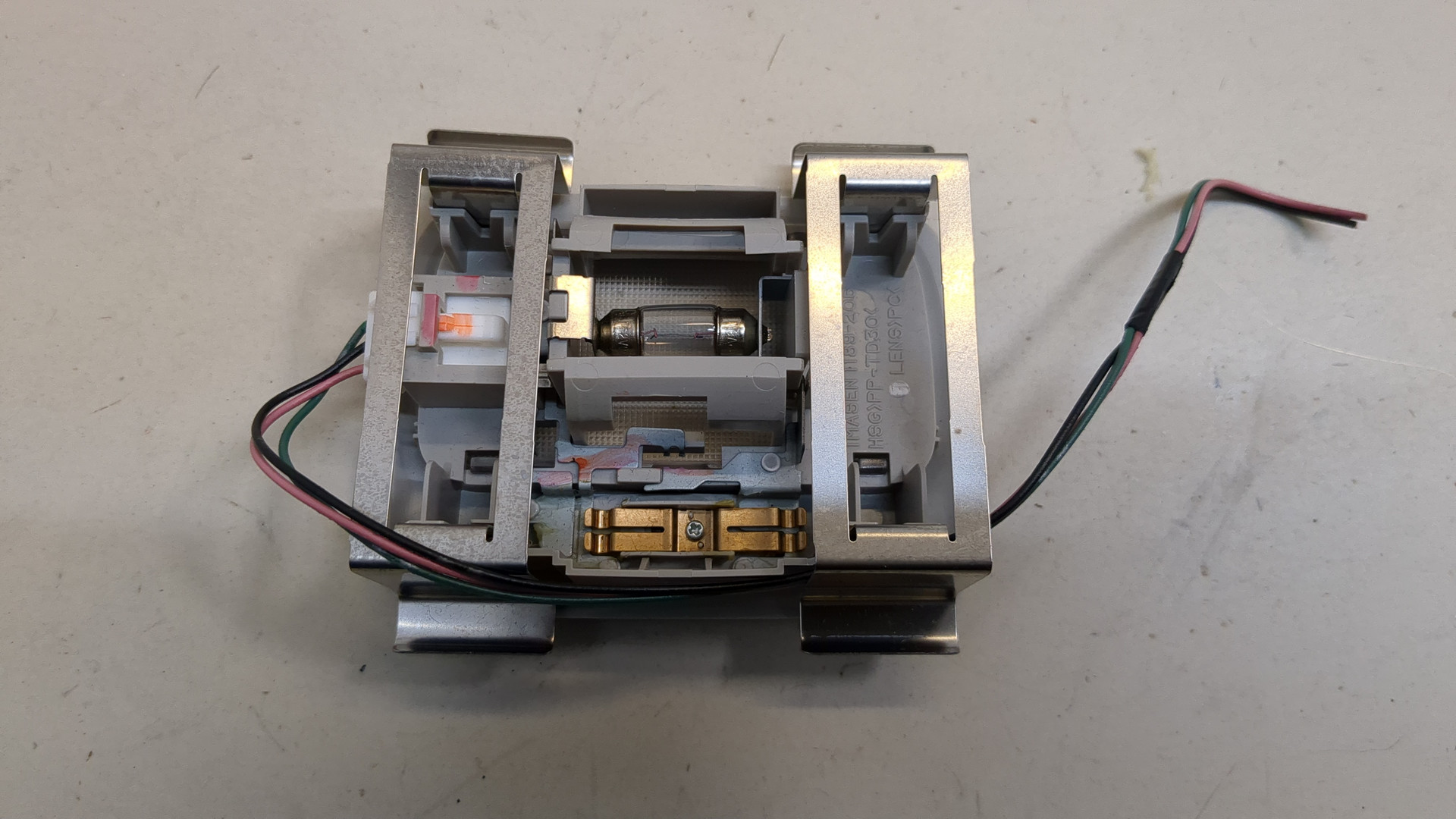 Плафон салонный