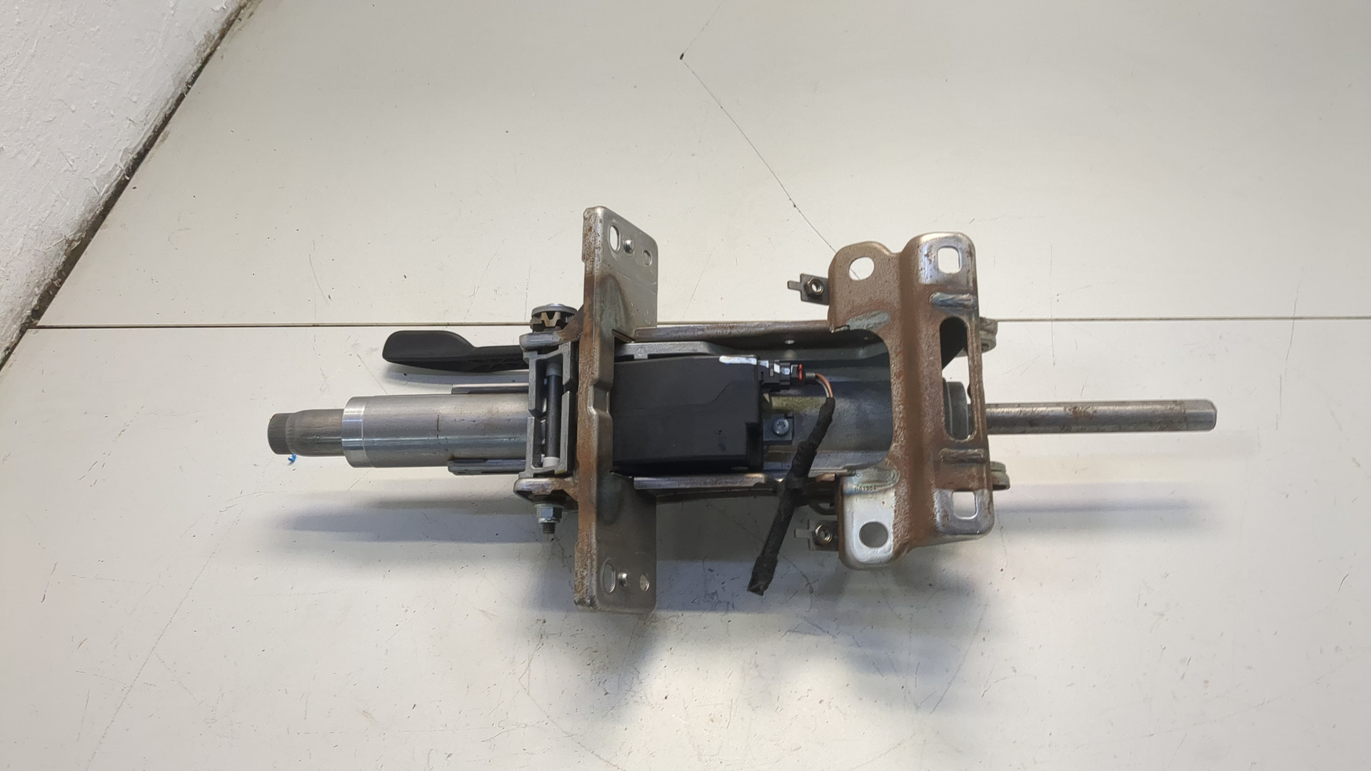 Колонка рулевая