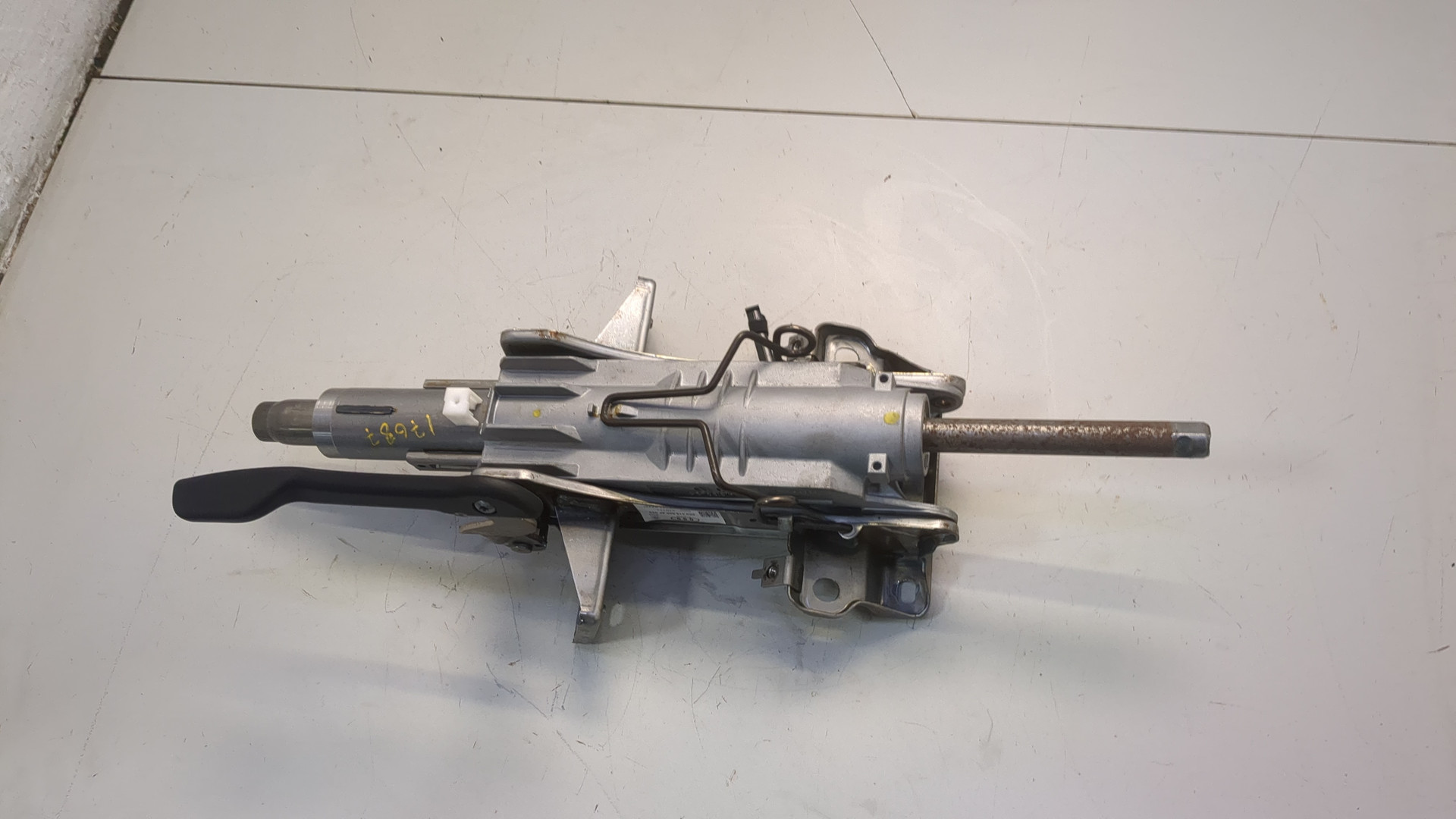 Колонка рулевая