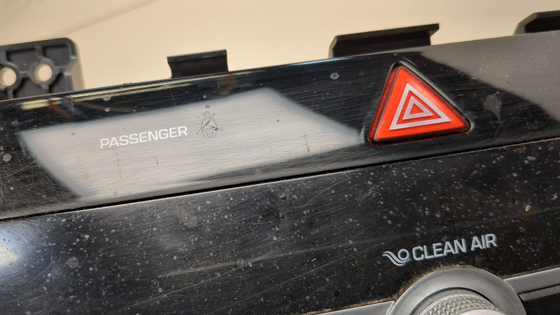 Переключатель отопителя