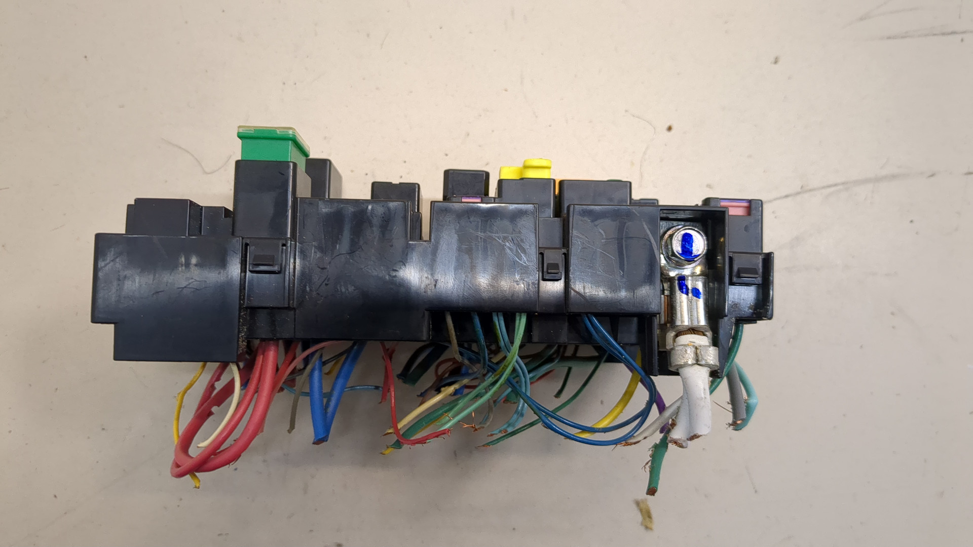 Блок предохранителей