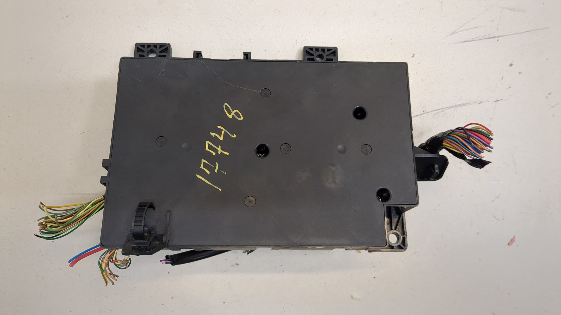 Блок предохранителей