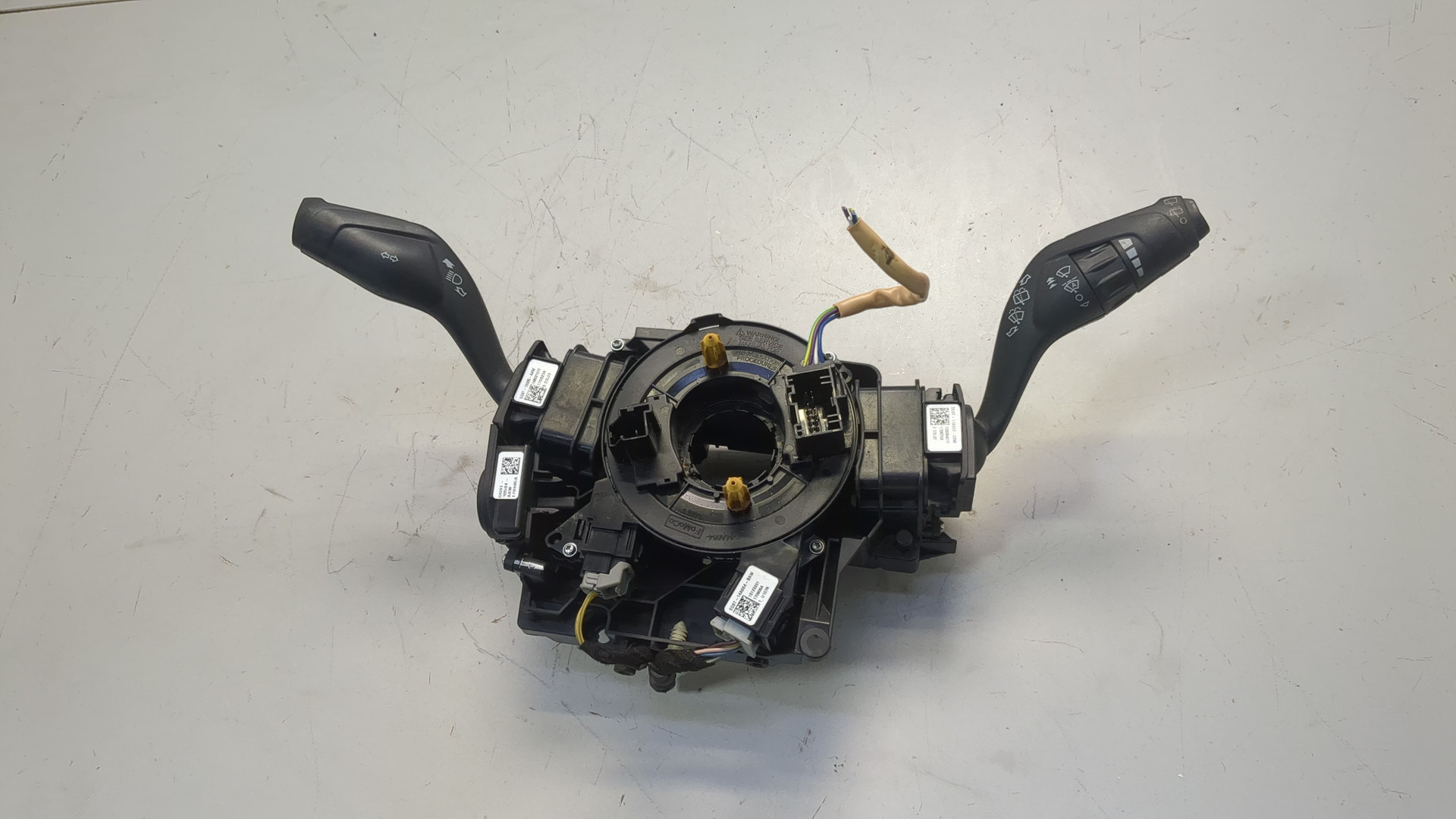 Переключатель подрулевой