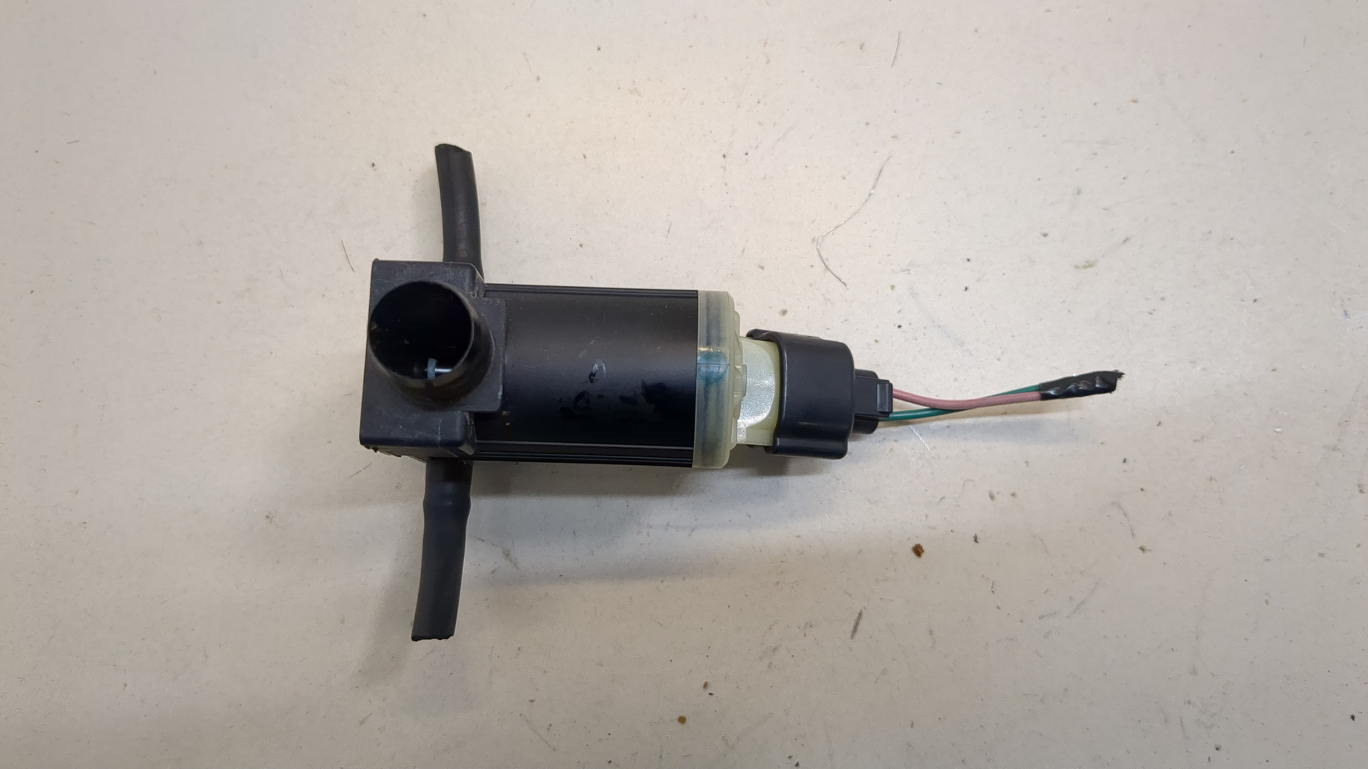 Насос омывателя