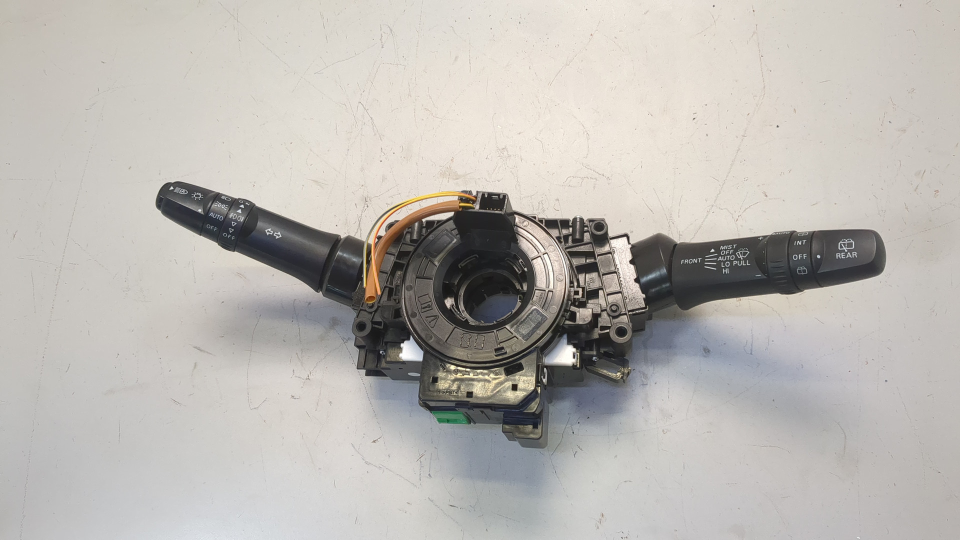 Переключатель подрулевой