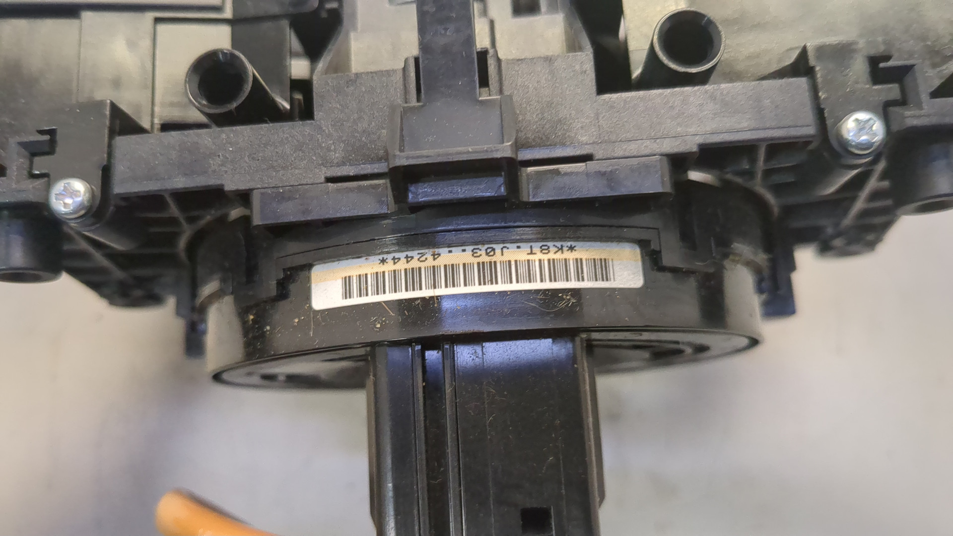 Переключатель подрулевой