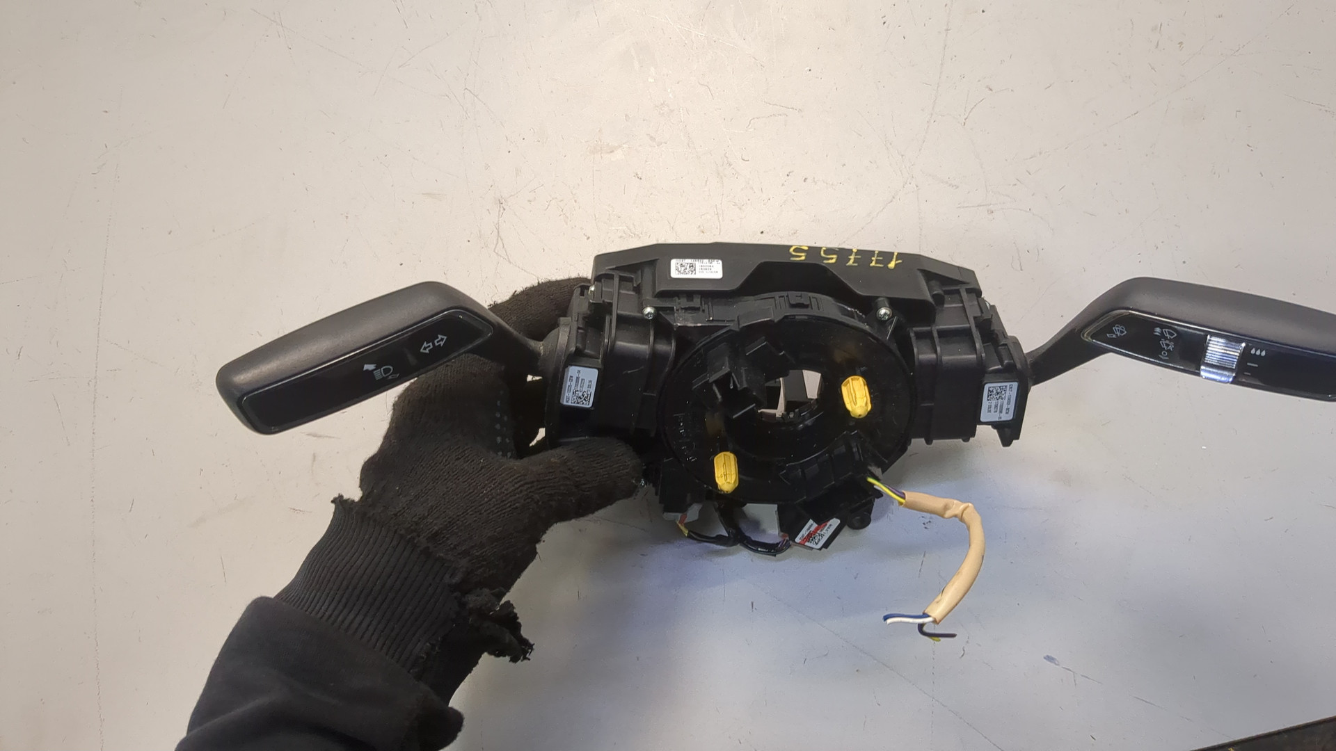 Переключатель подрулевой