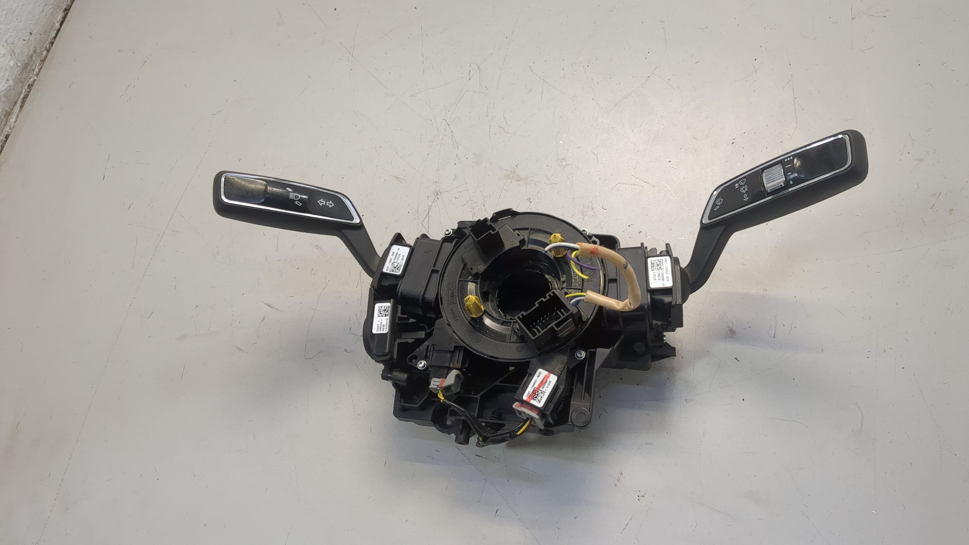 Переключатель подрулевой