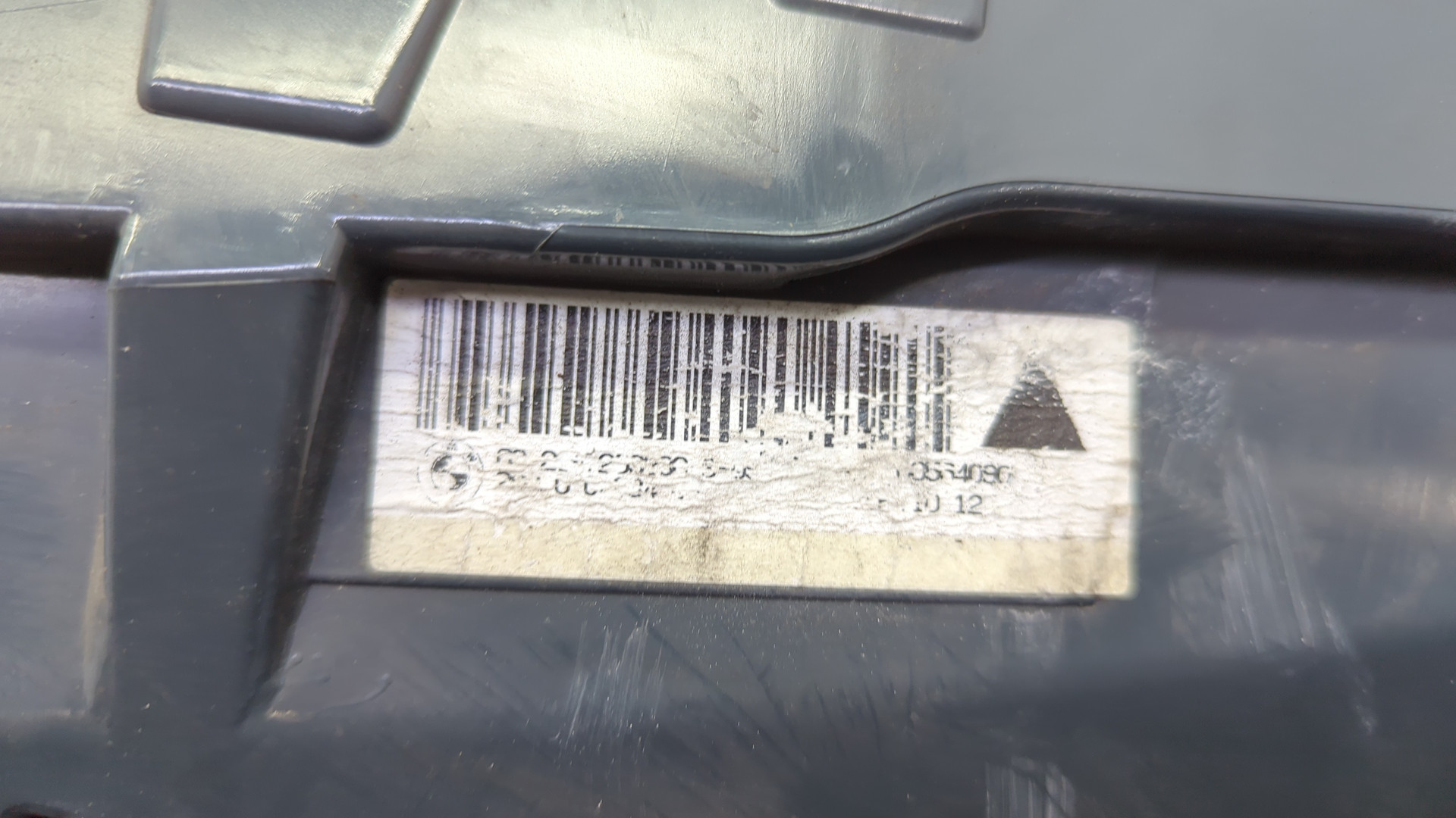 Фонарь задний правый