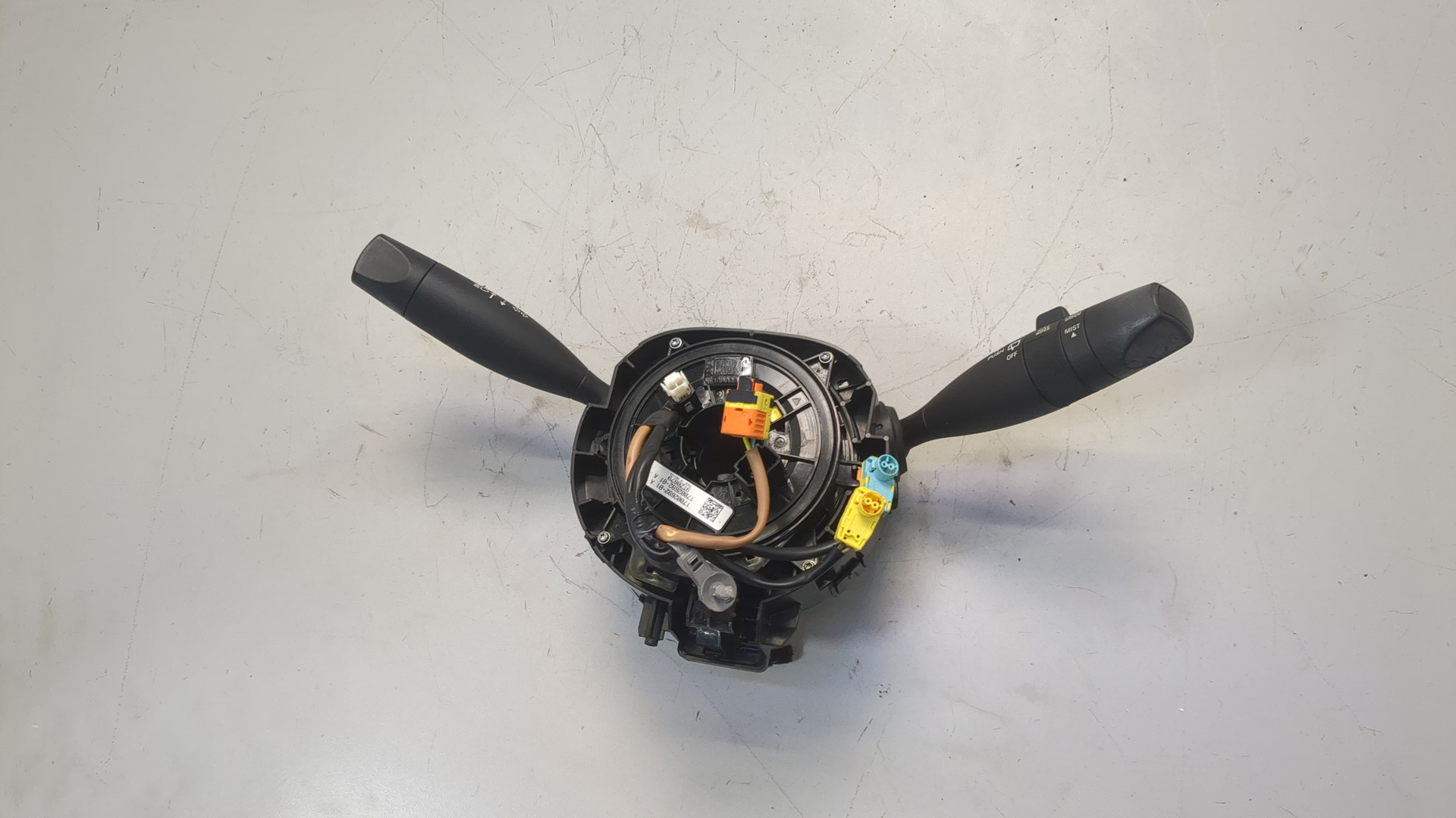 Переключатель подрулевой