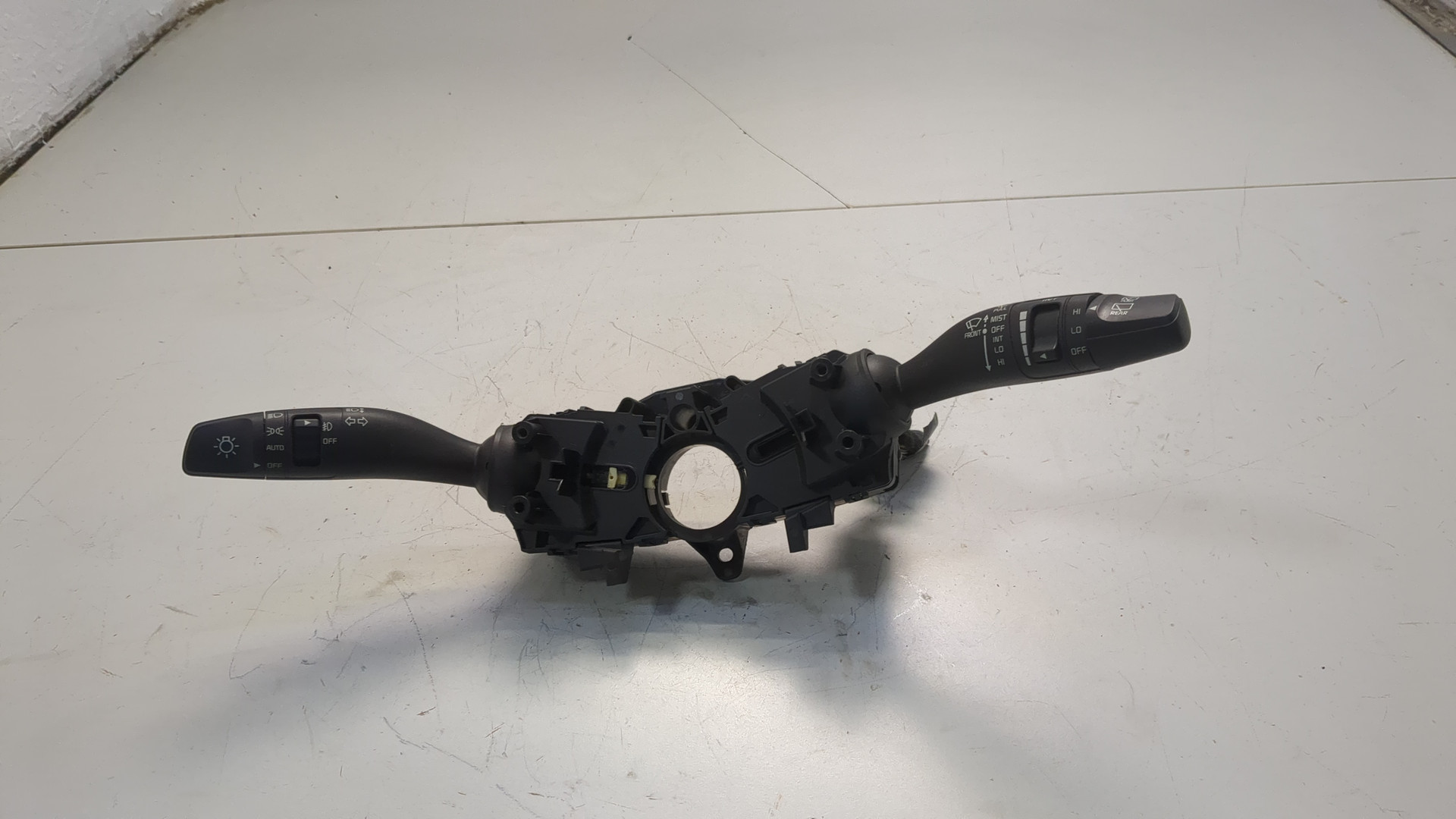 Переключатель подрулевой