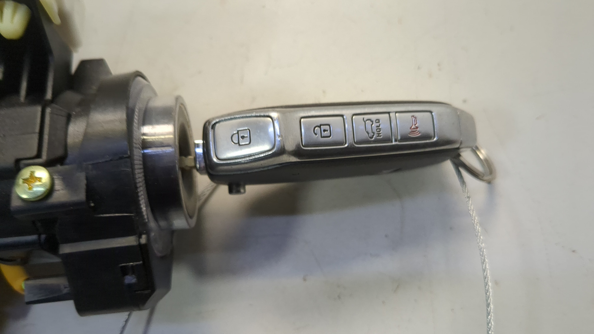 Замок зажигания