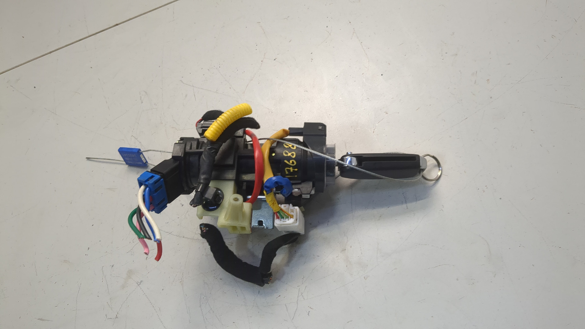 Замок зажигания