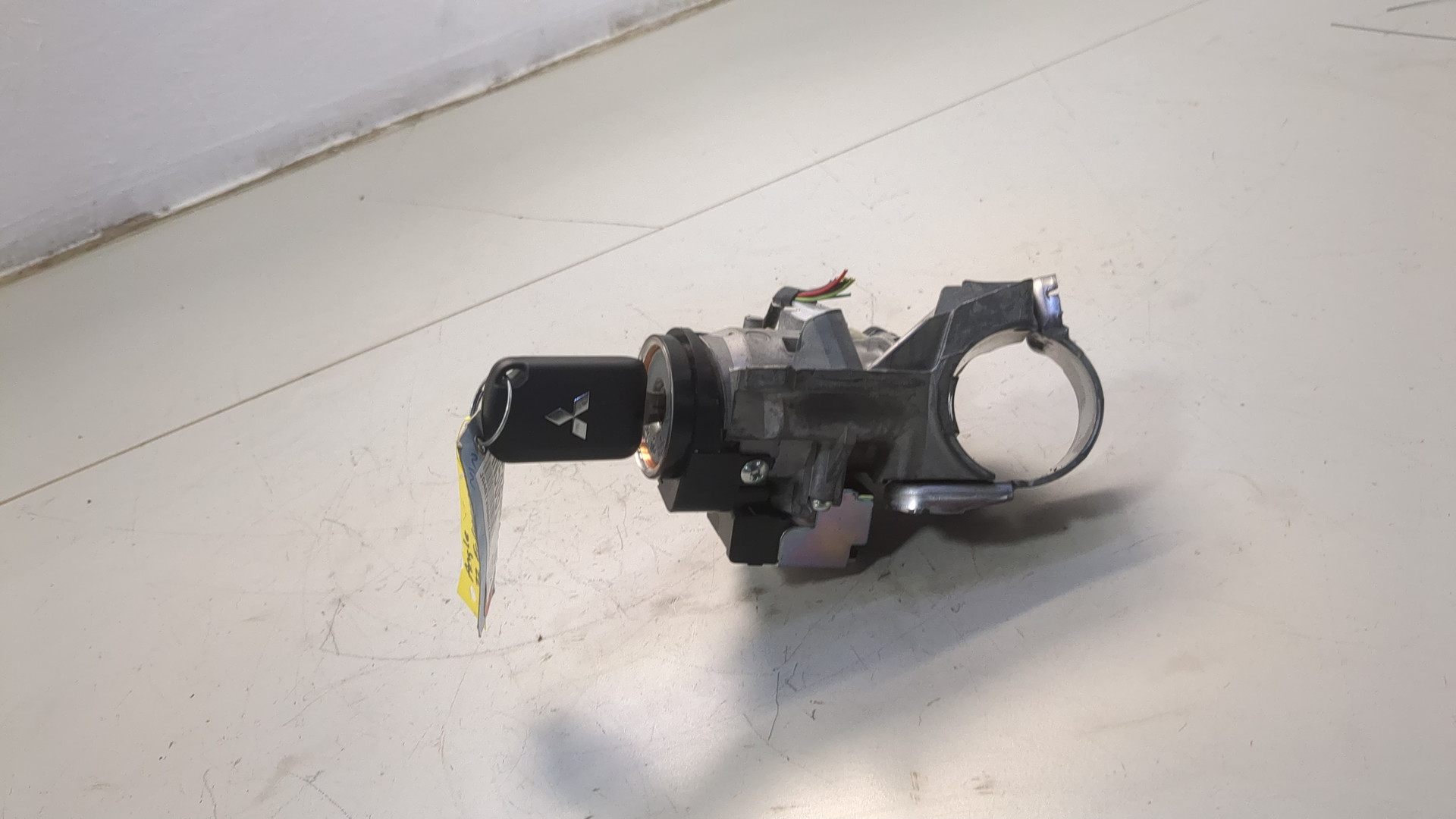 Замок зажигания