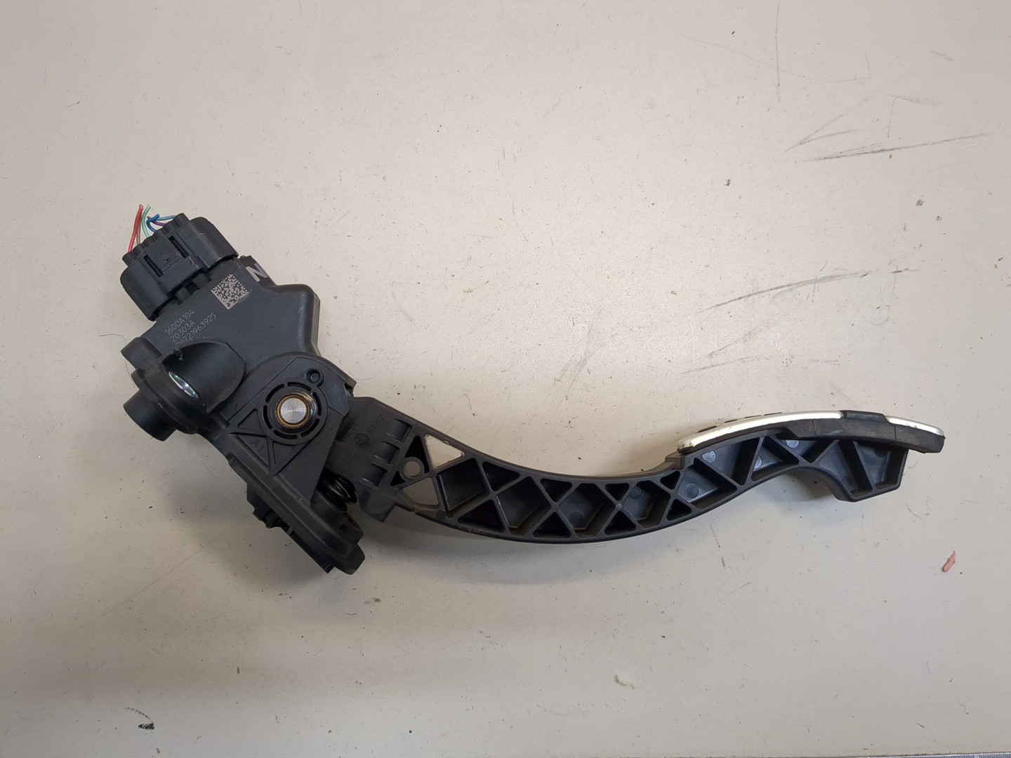 Педаль газа