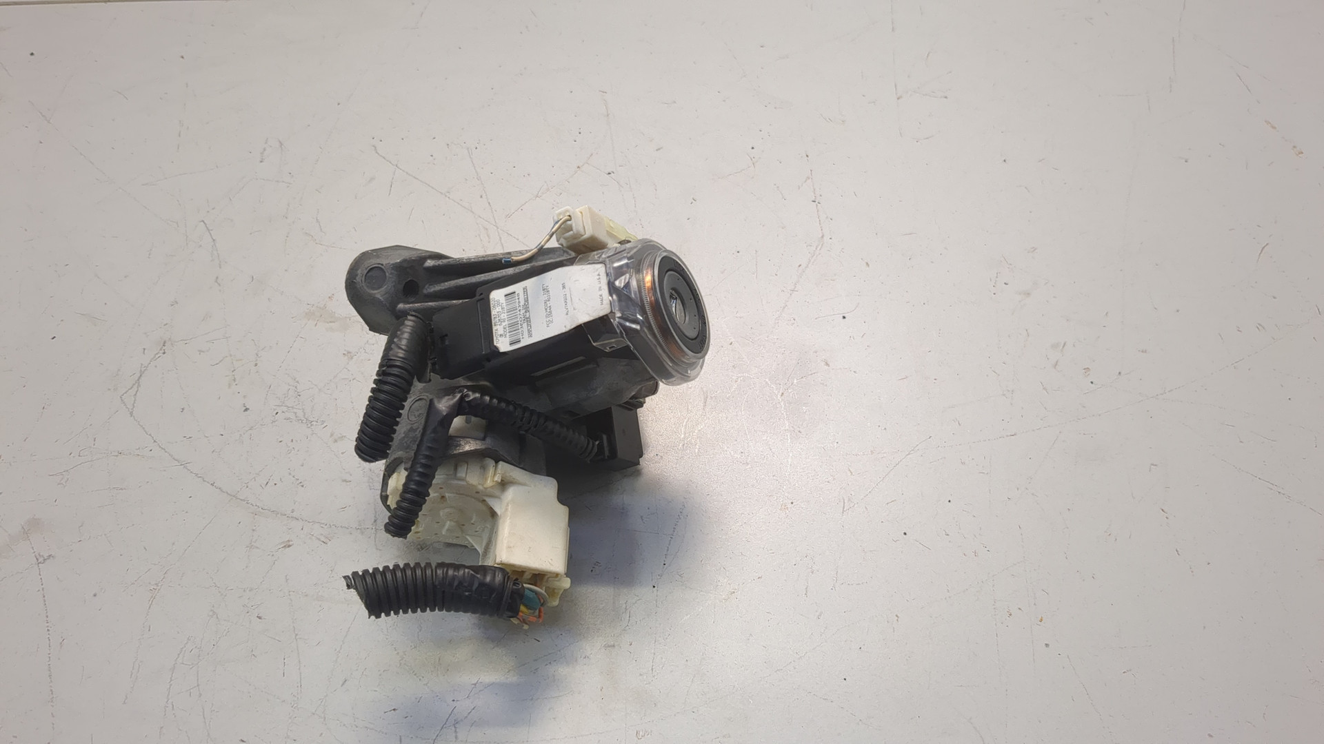 Замок зажигания