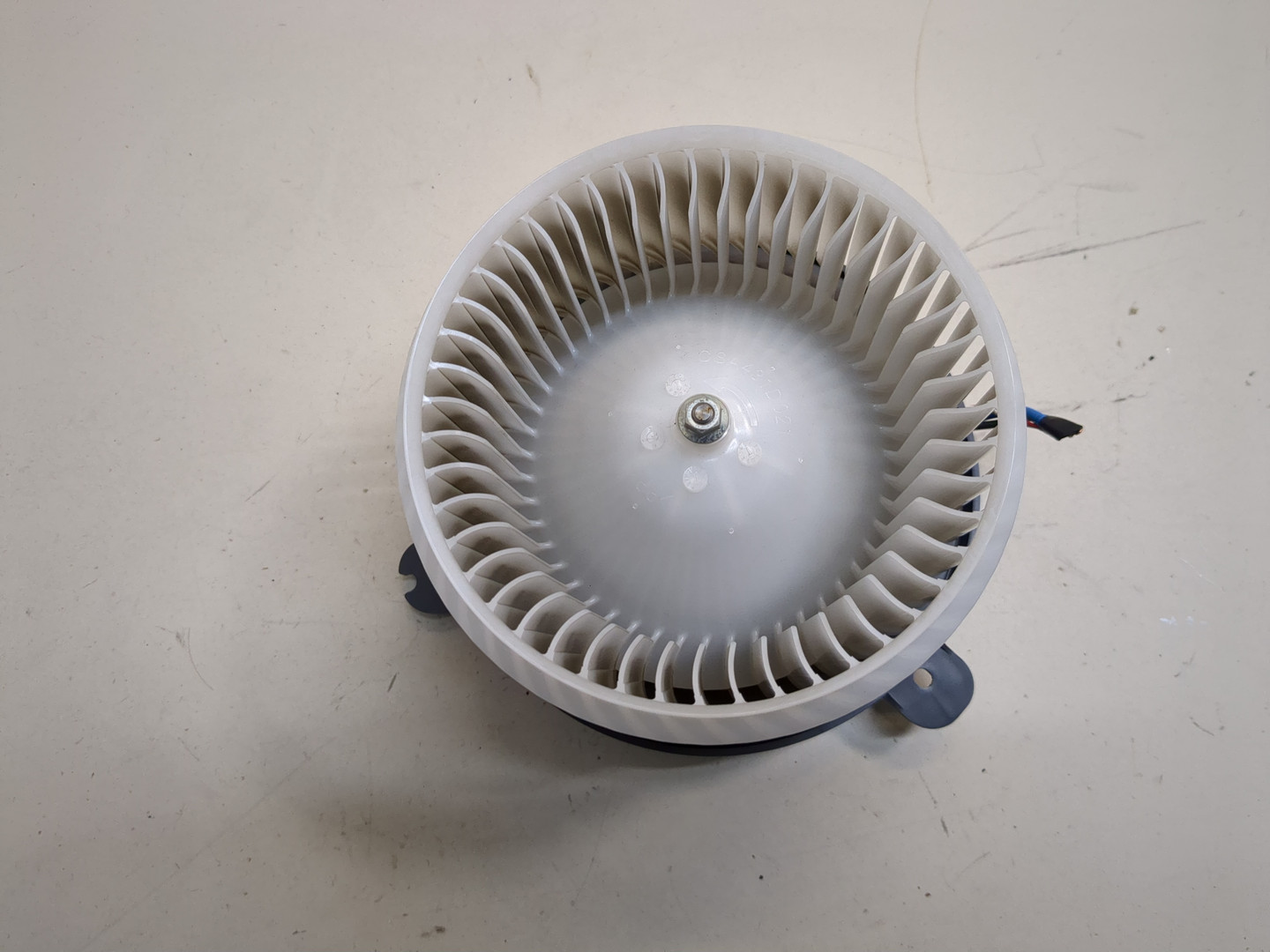 Моторчик печки