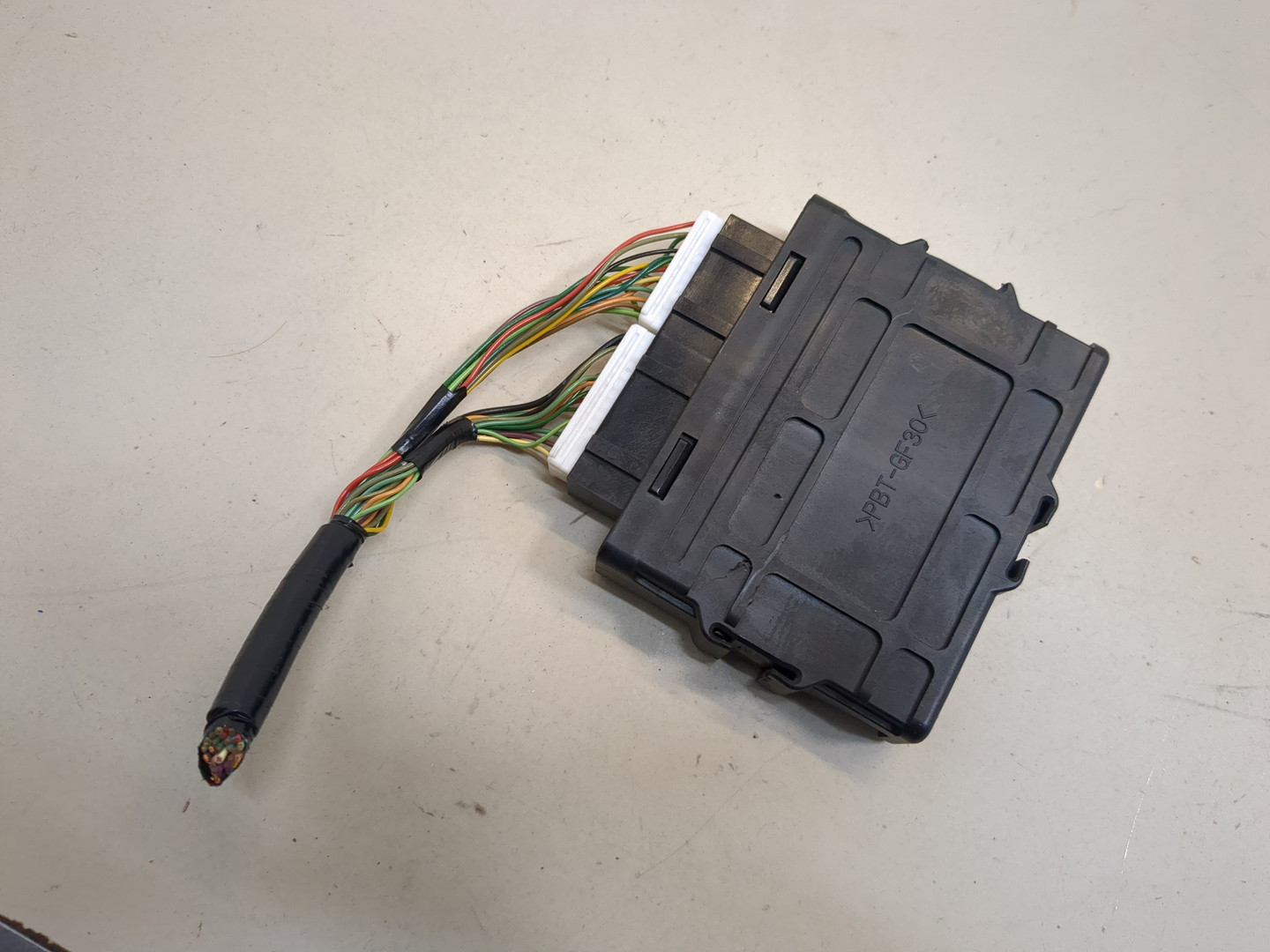 Блок управления АКПП