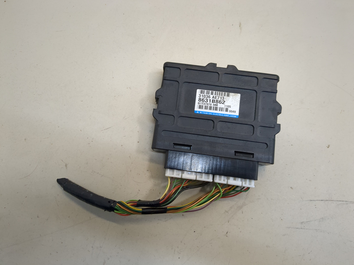 Блок управления АКПП