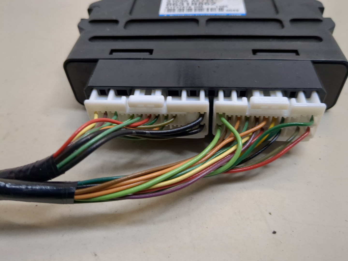 Блок управления АКПП