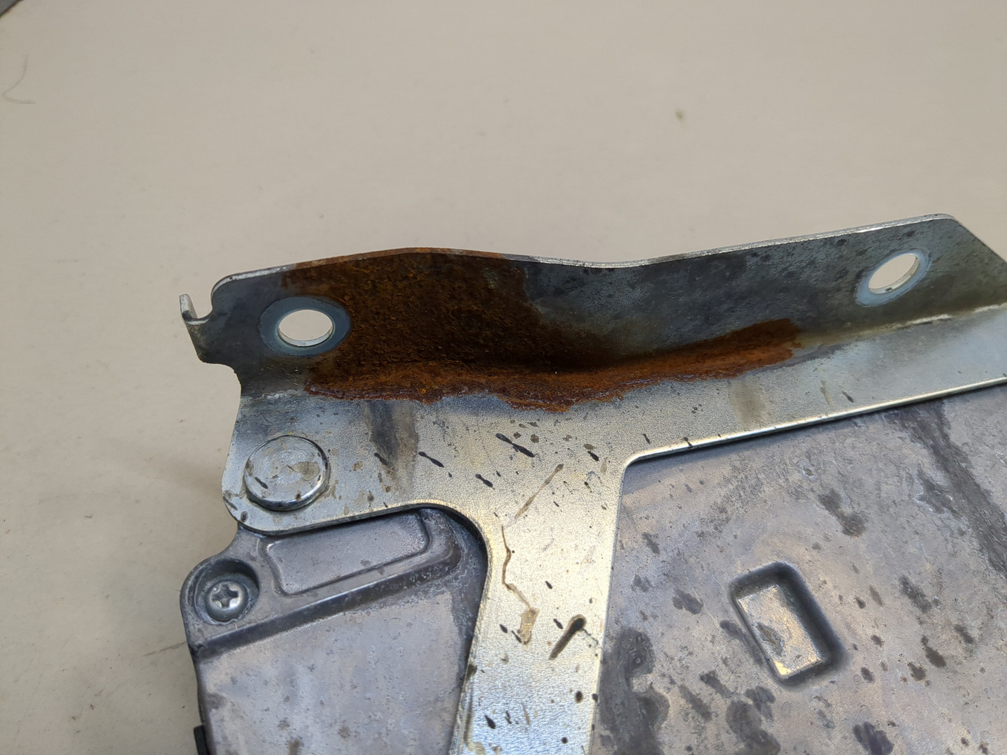 Блок управления двигателем