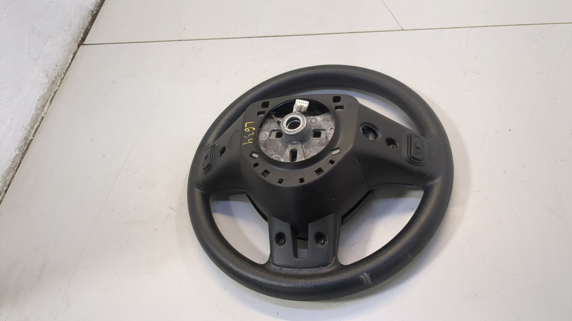 Рулевое колесо (руль)