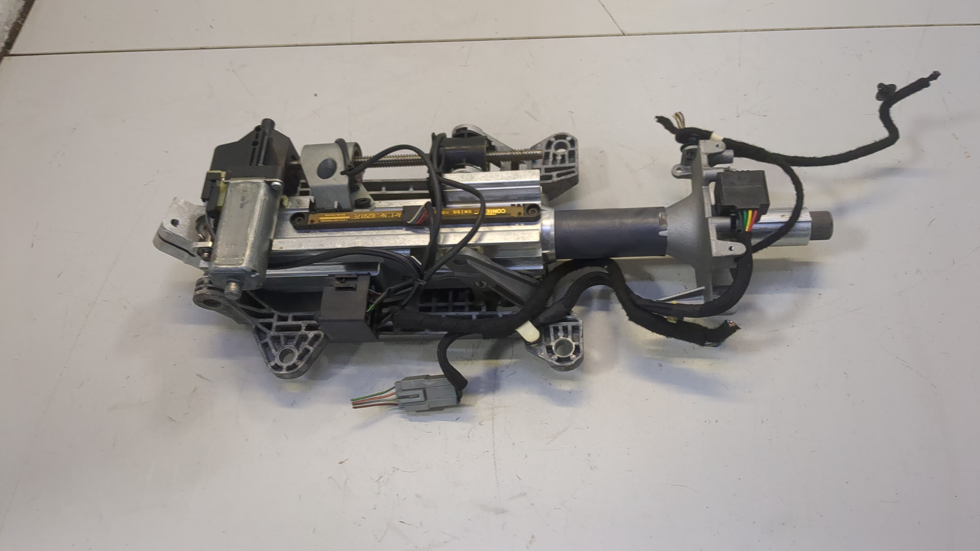 Колонка рулевая