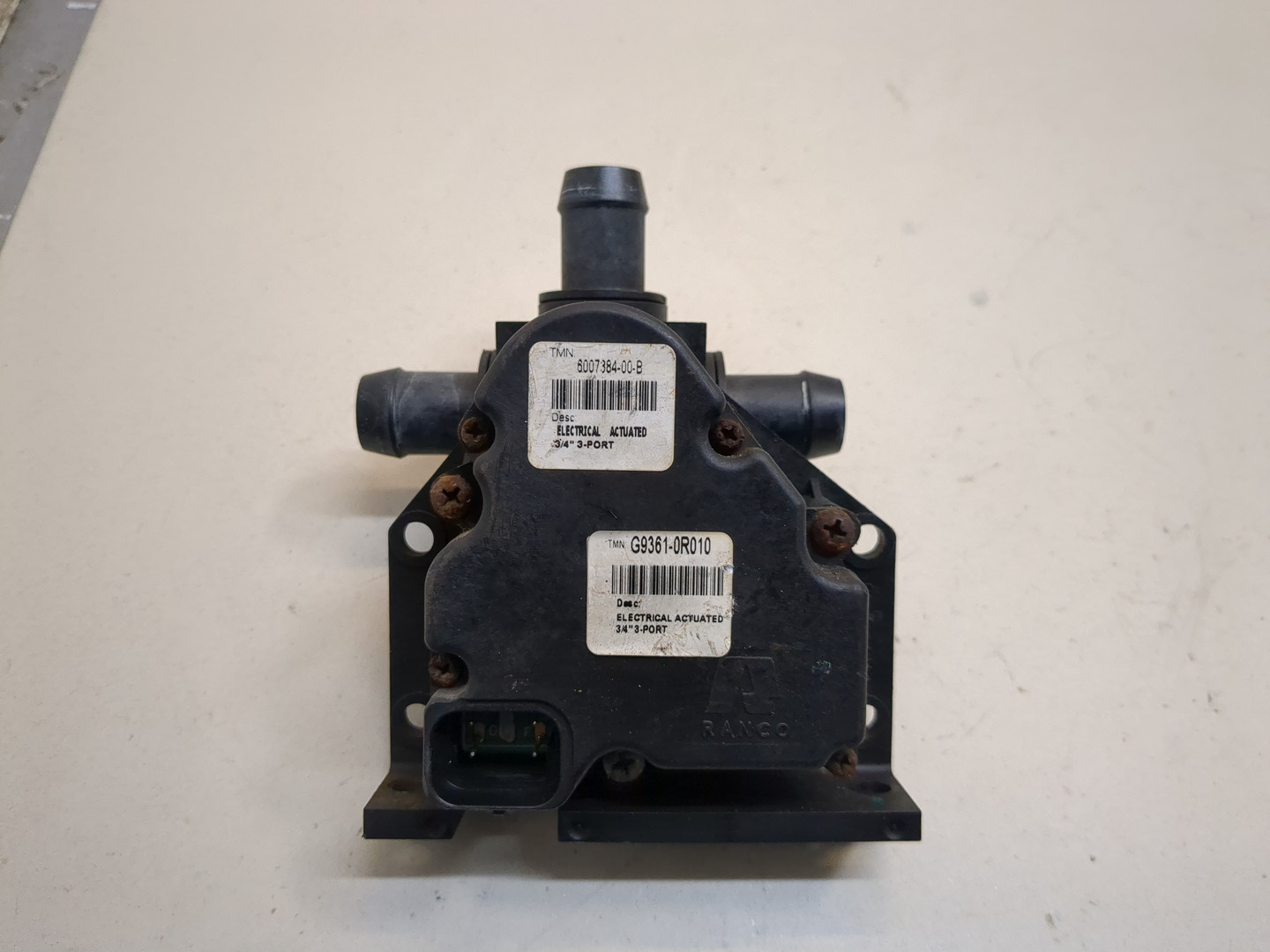 Фланец / тройник