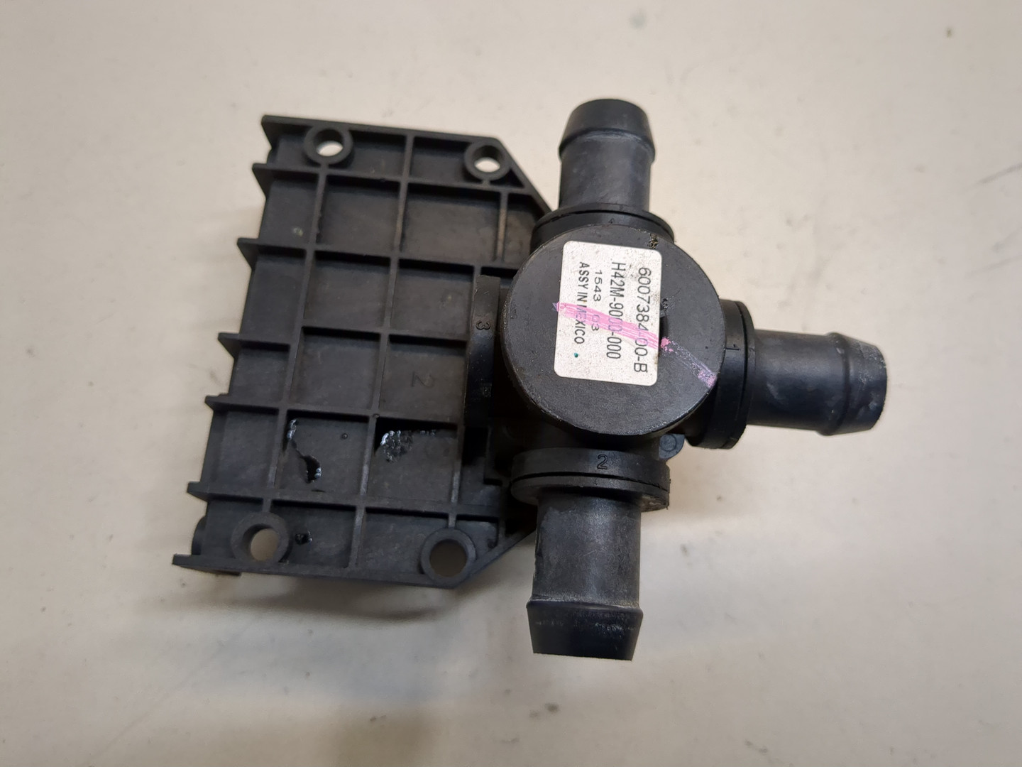 Фланец / тройник