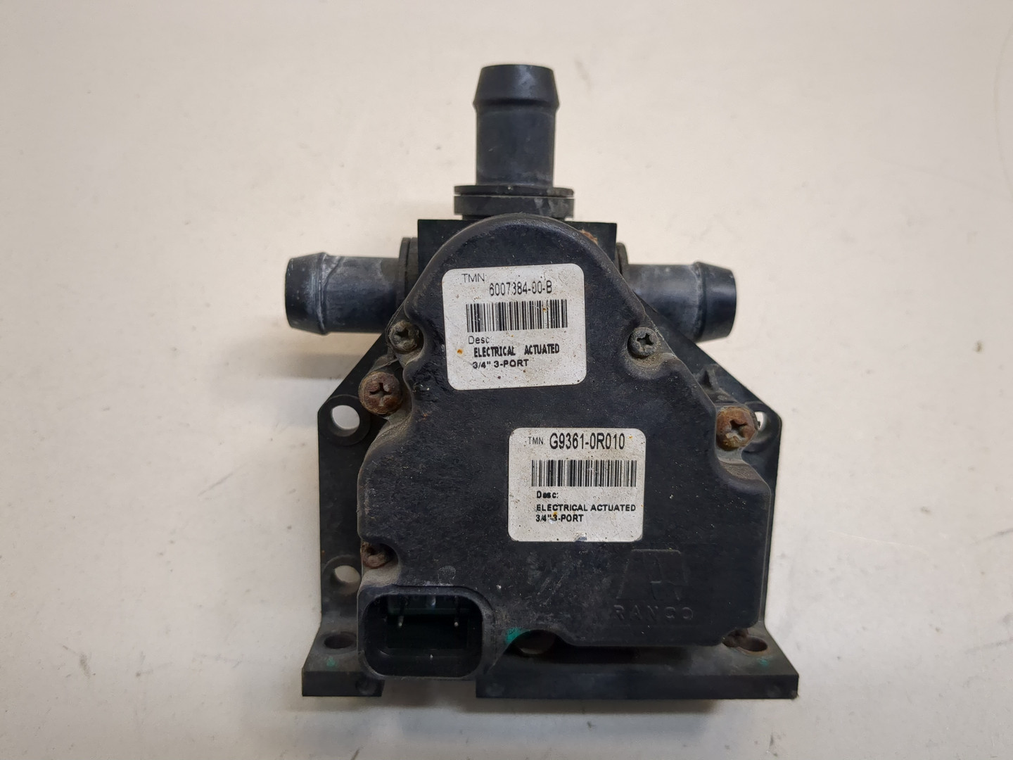 Фланец / тройник