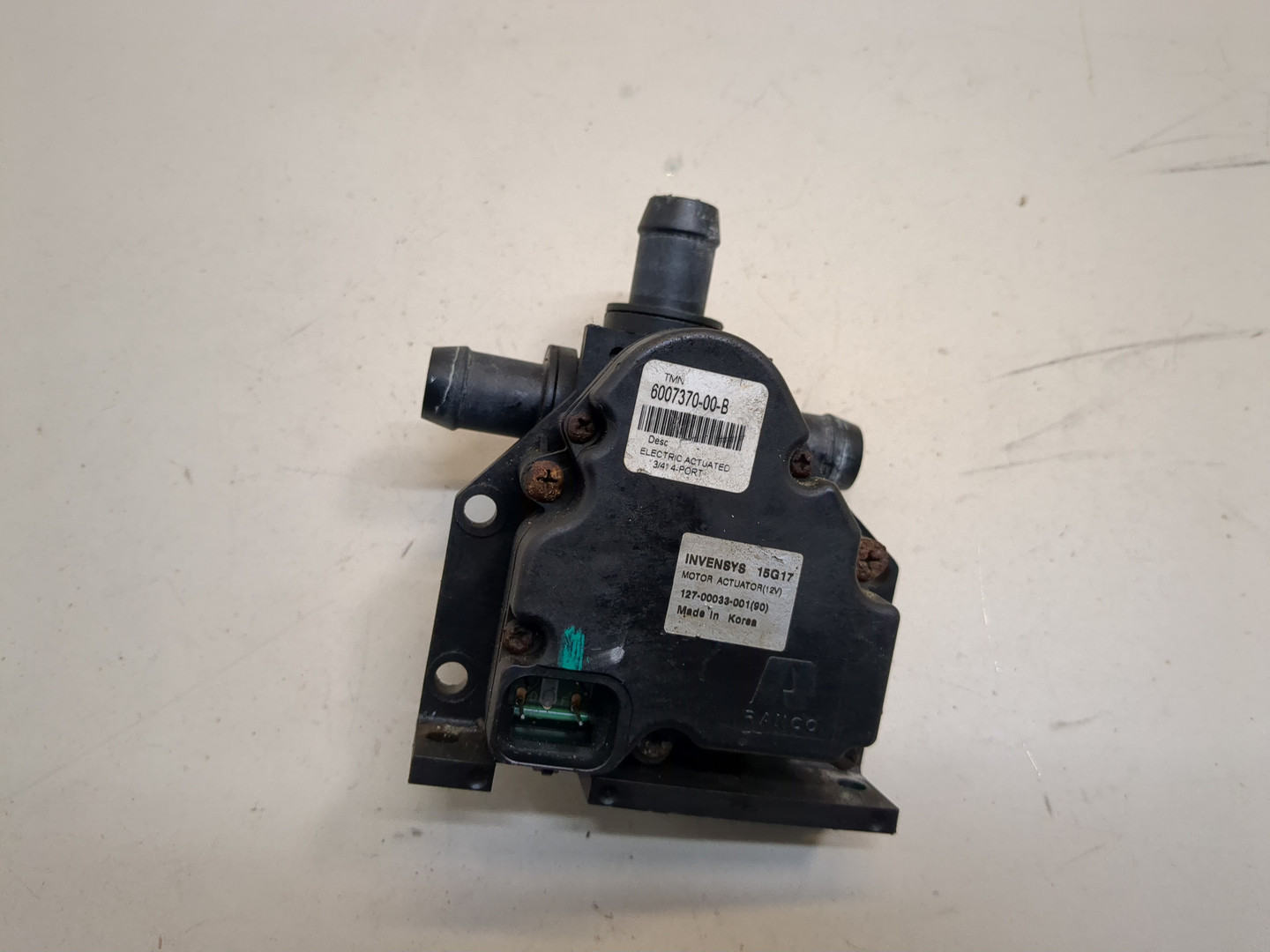 Фланец / тройник