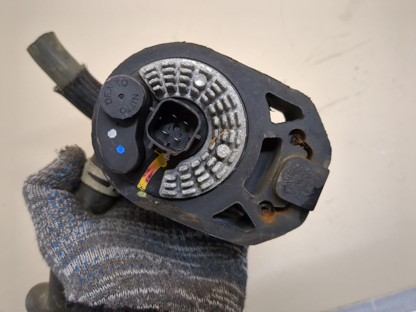 Насос водяной (помпа)